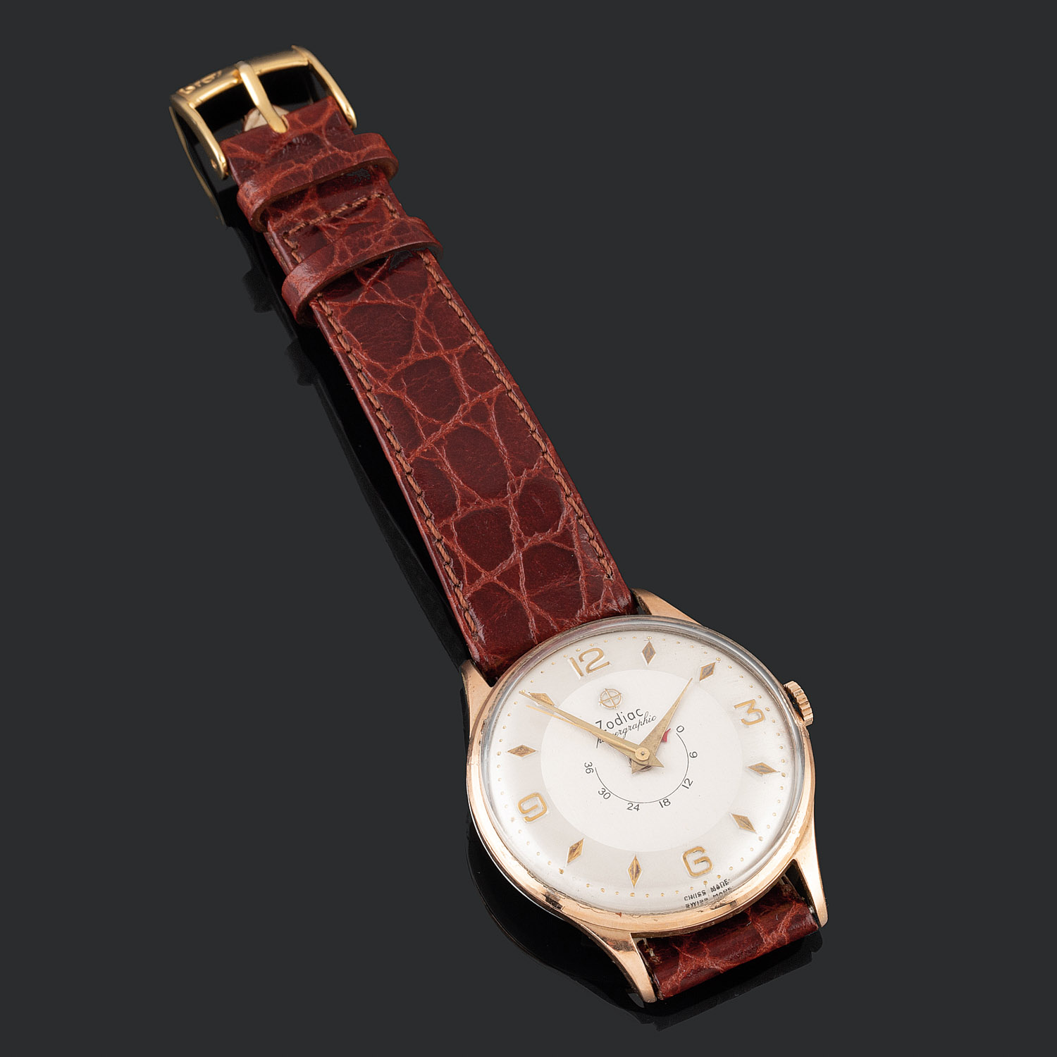 Reloj de pulsera, ZODIAC