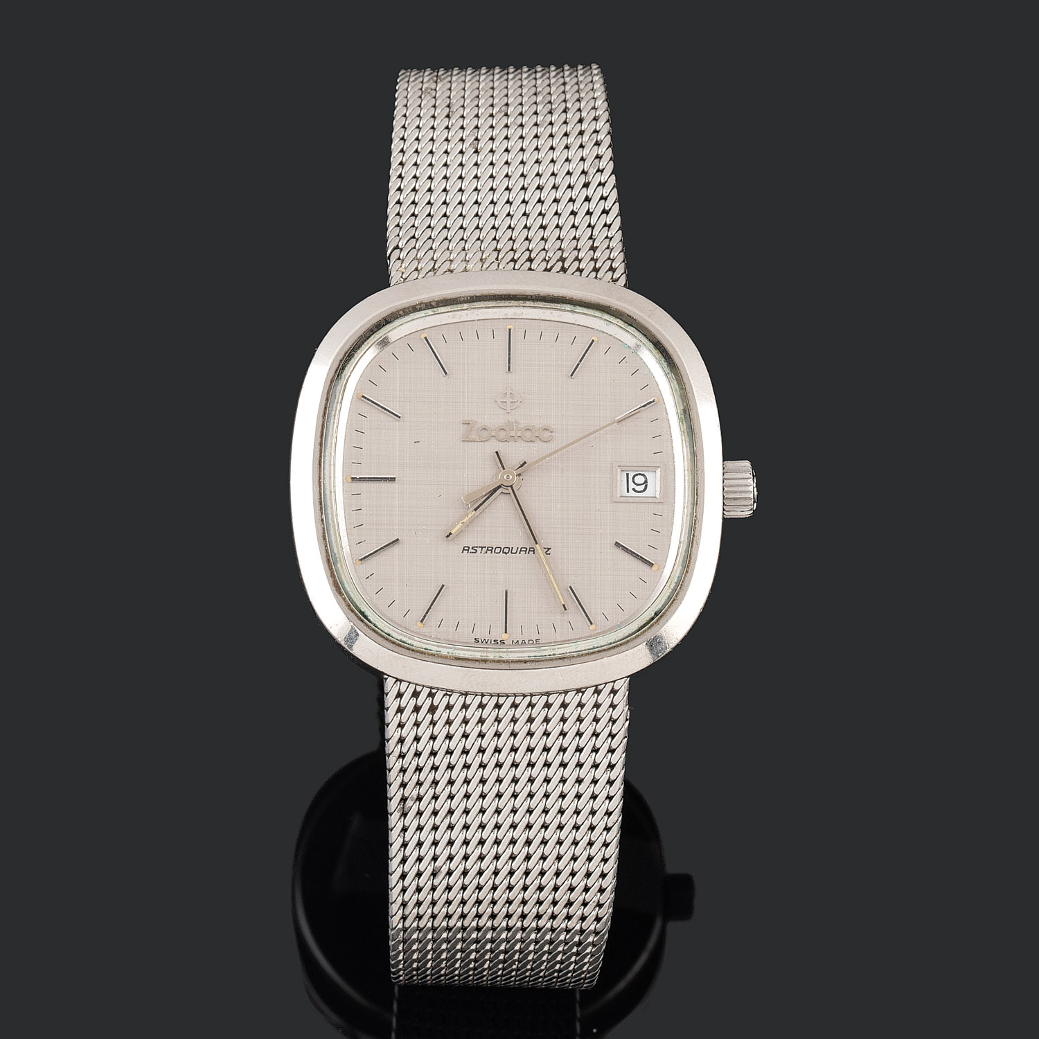 Reloj de pulsera