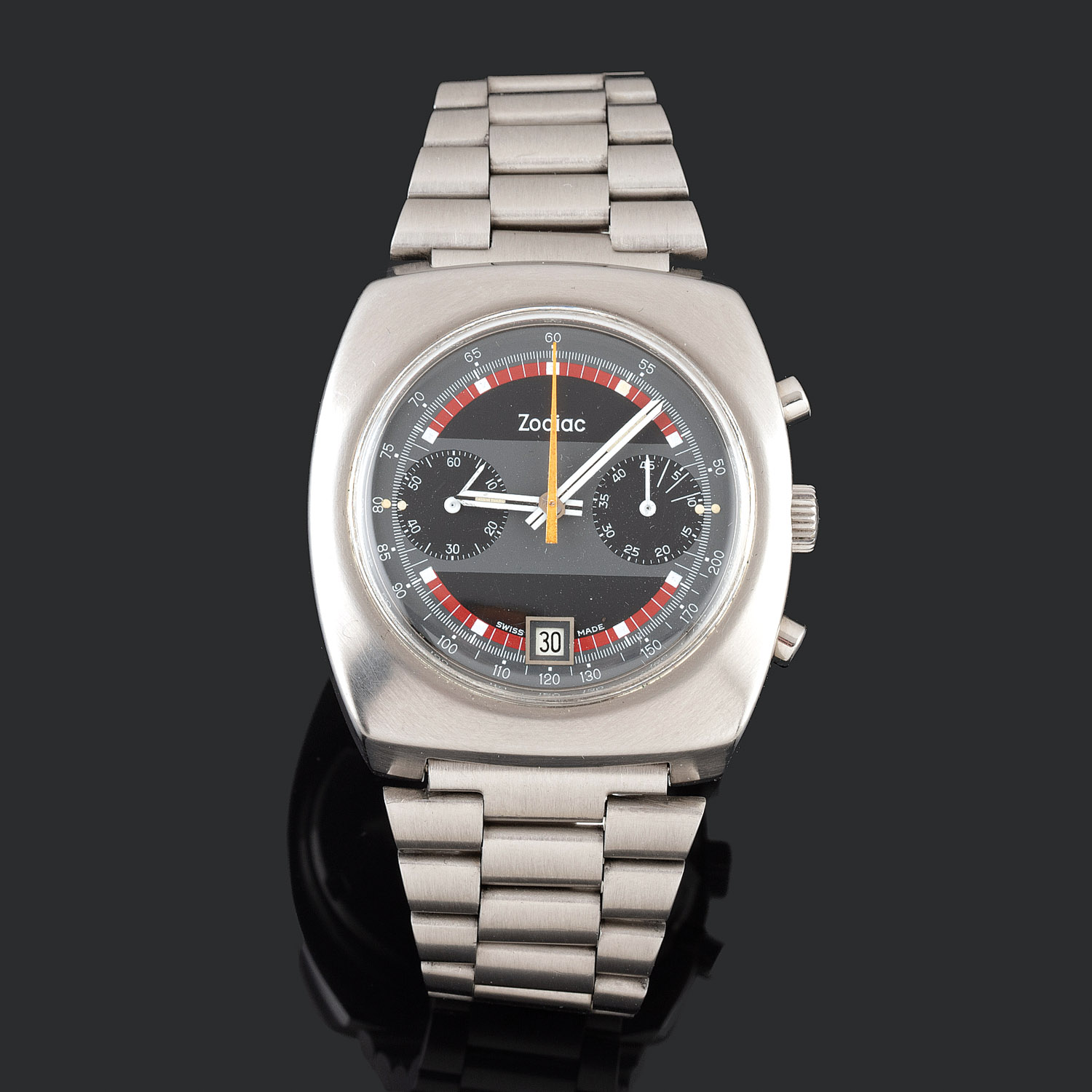 Reloj de pulsera, ZODIAC