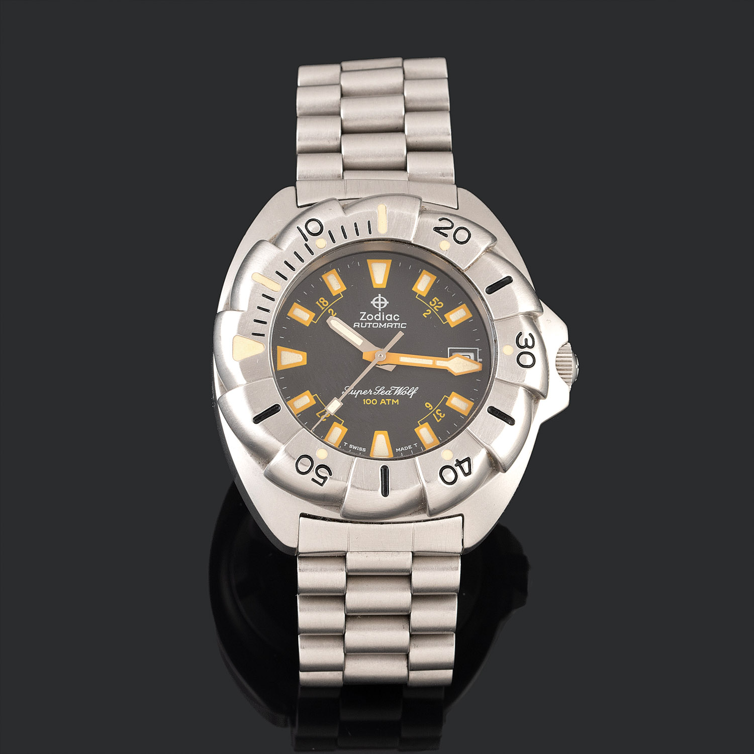 Reloj de pulsera, ZODIAC