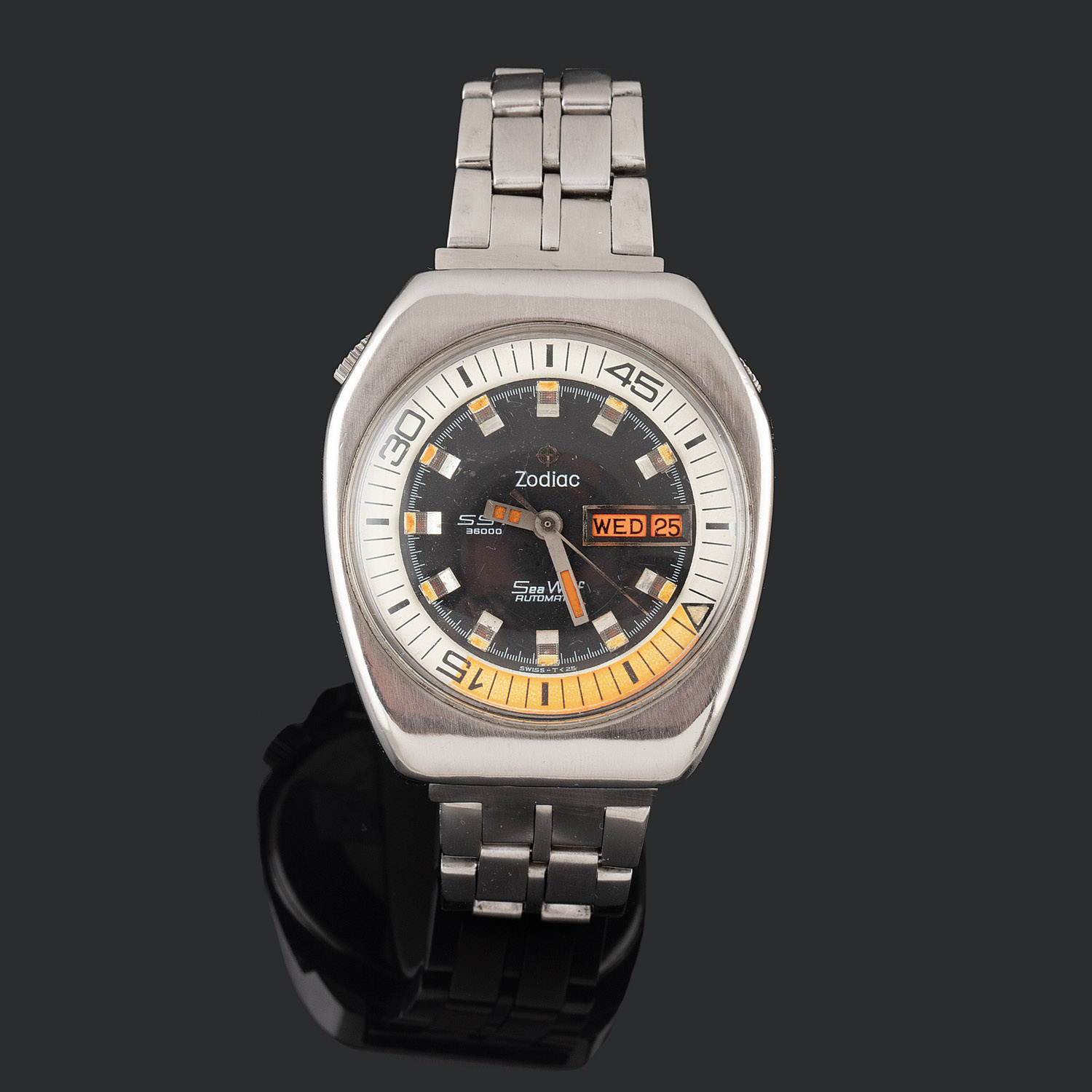 Reloj de pulsera, ZODIAC