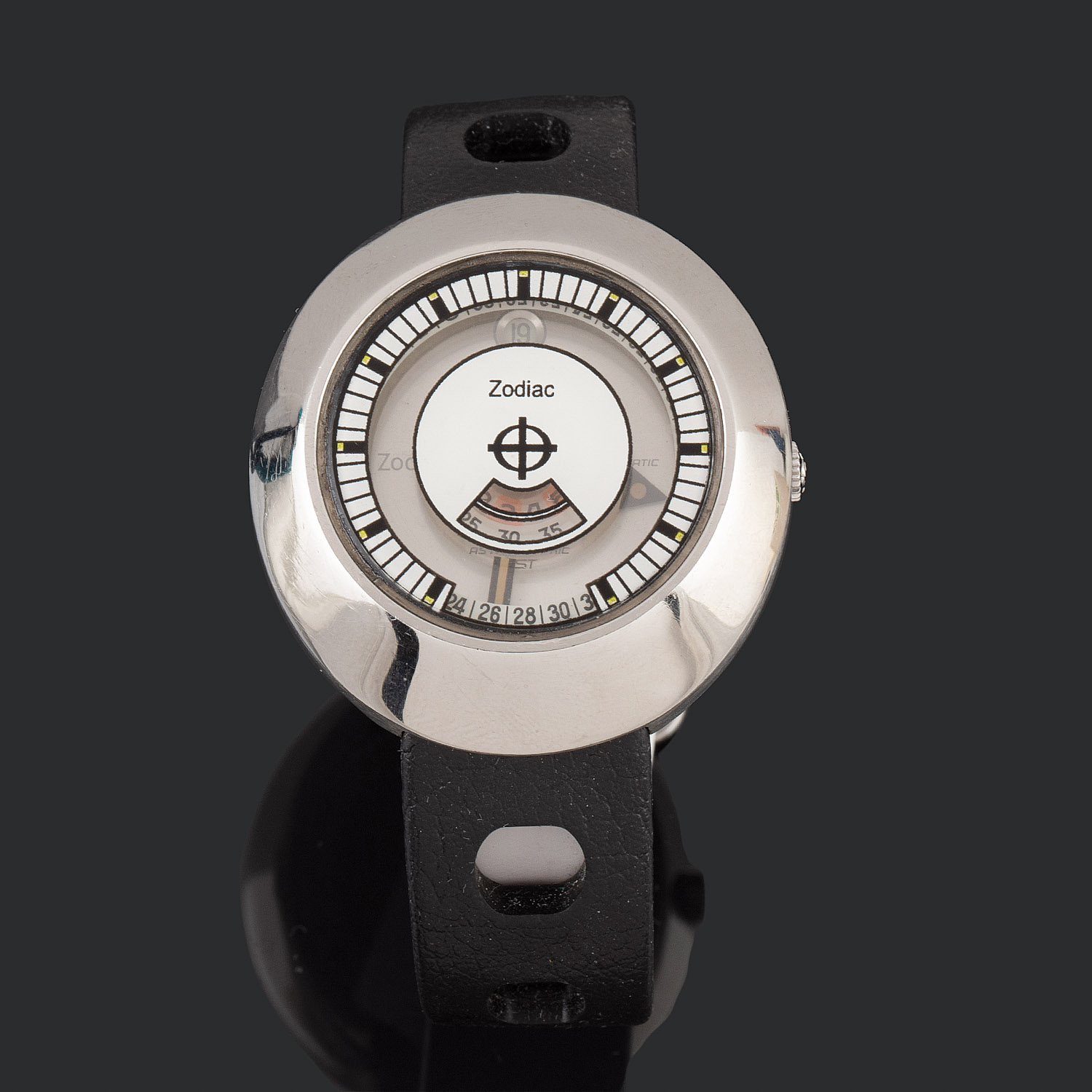 Reloj de pulsera, ZODIAC