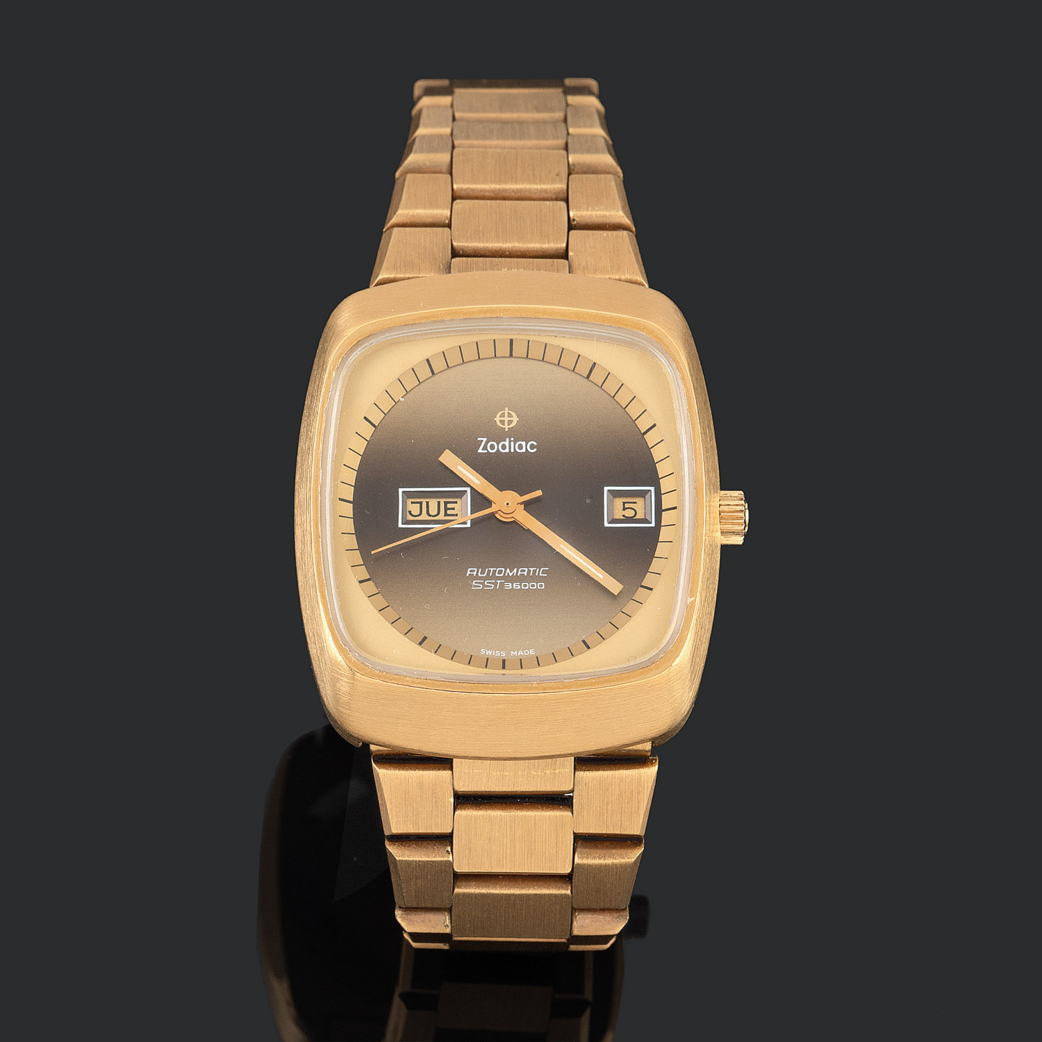 Reloj de pulsera, ZODIAC