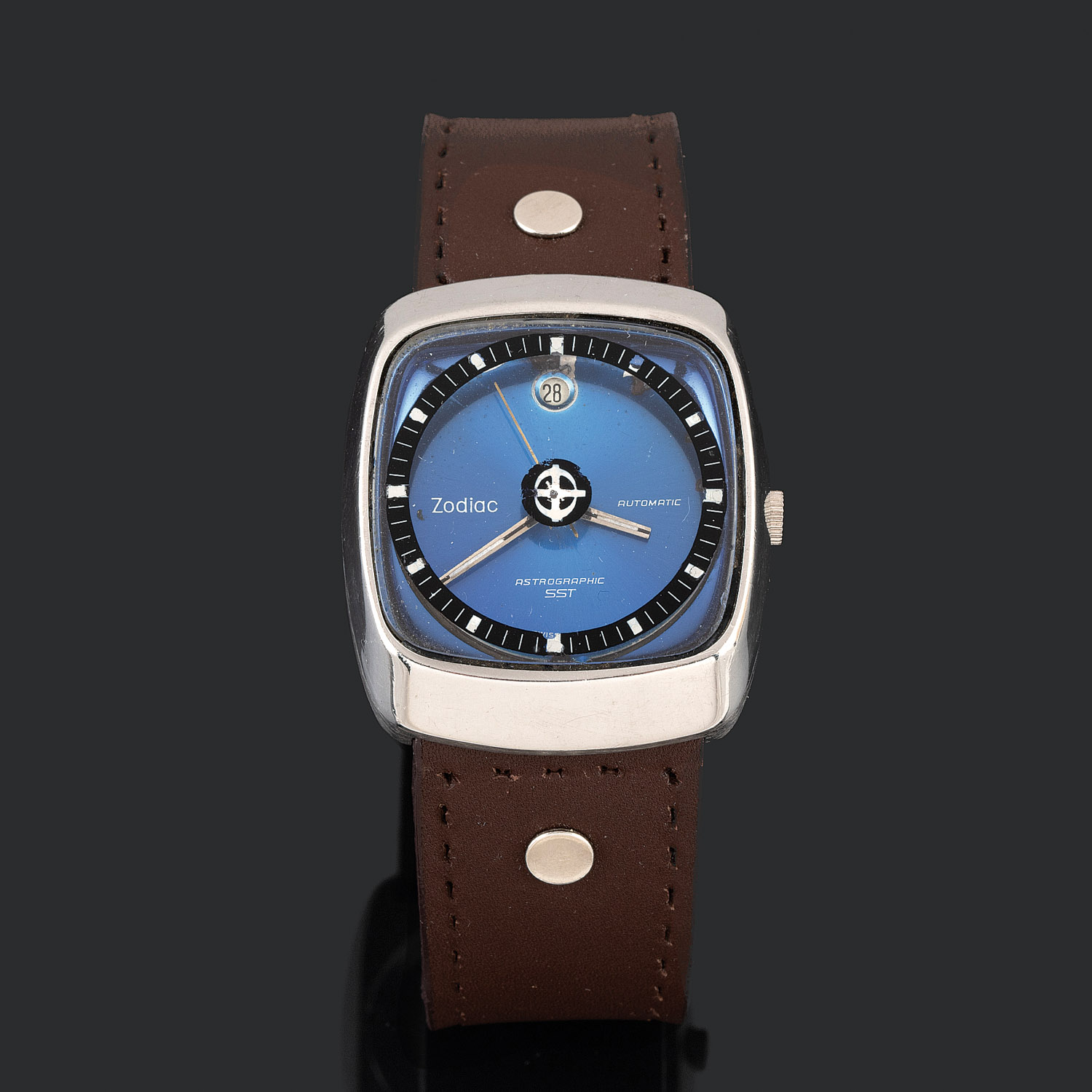 Reloj de pulsera, ZODIAC