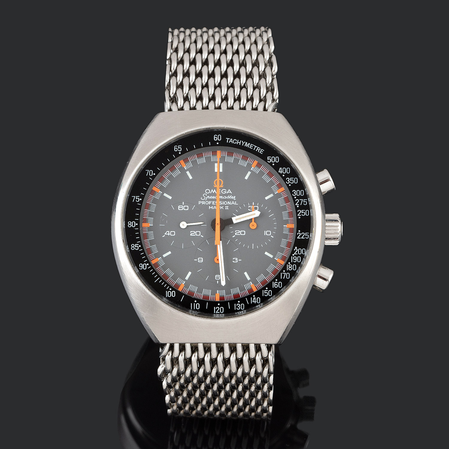 Reloj de pulsera, OMEGA