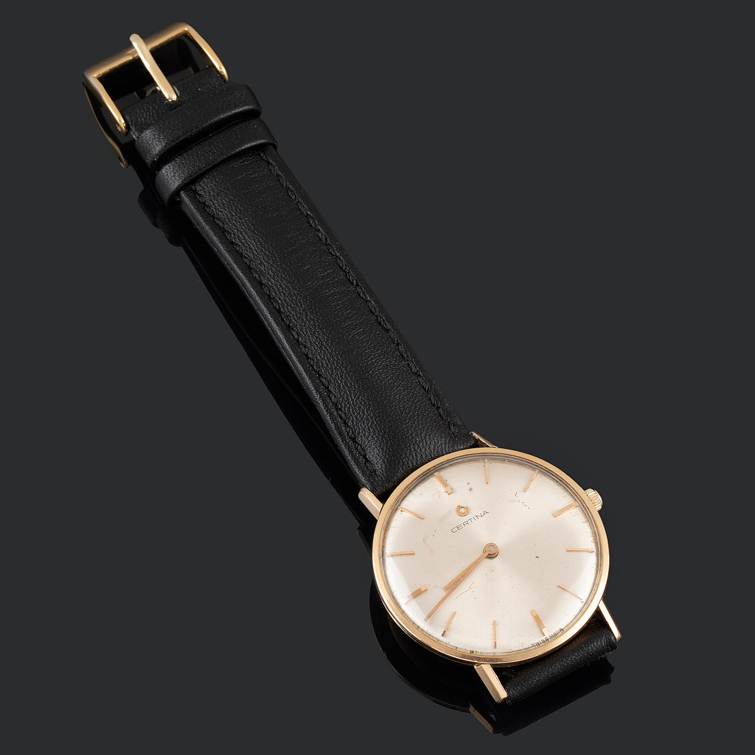 Reloj de pulsera, CERTINA