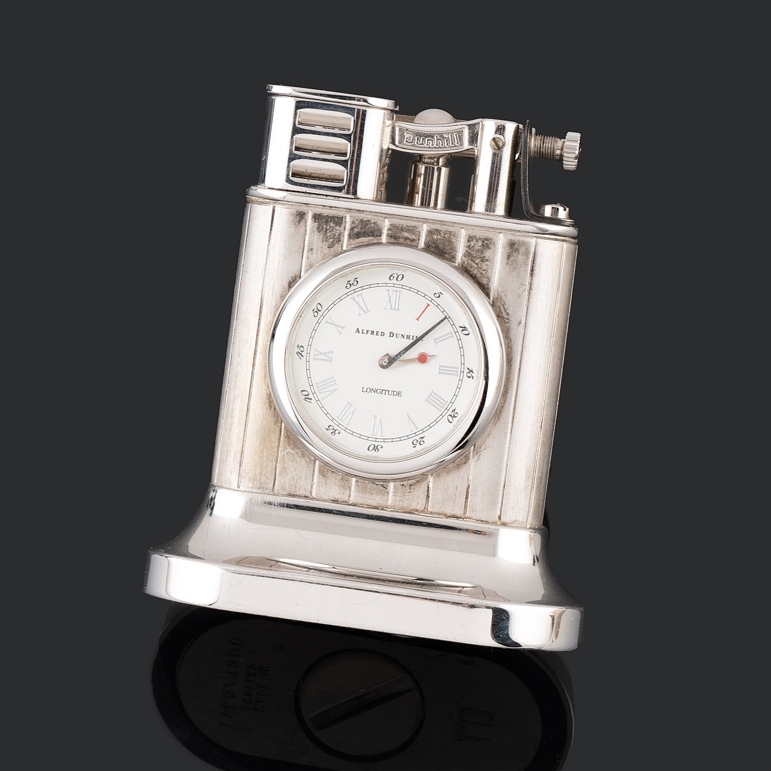 Reloj encendedor