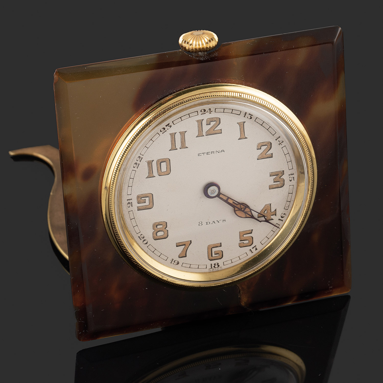 Reloj de sobremesa, ETERNA