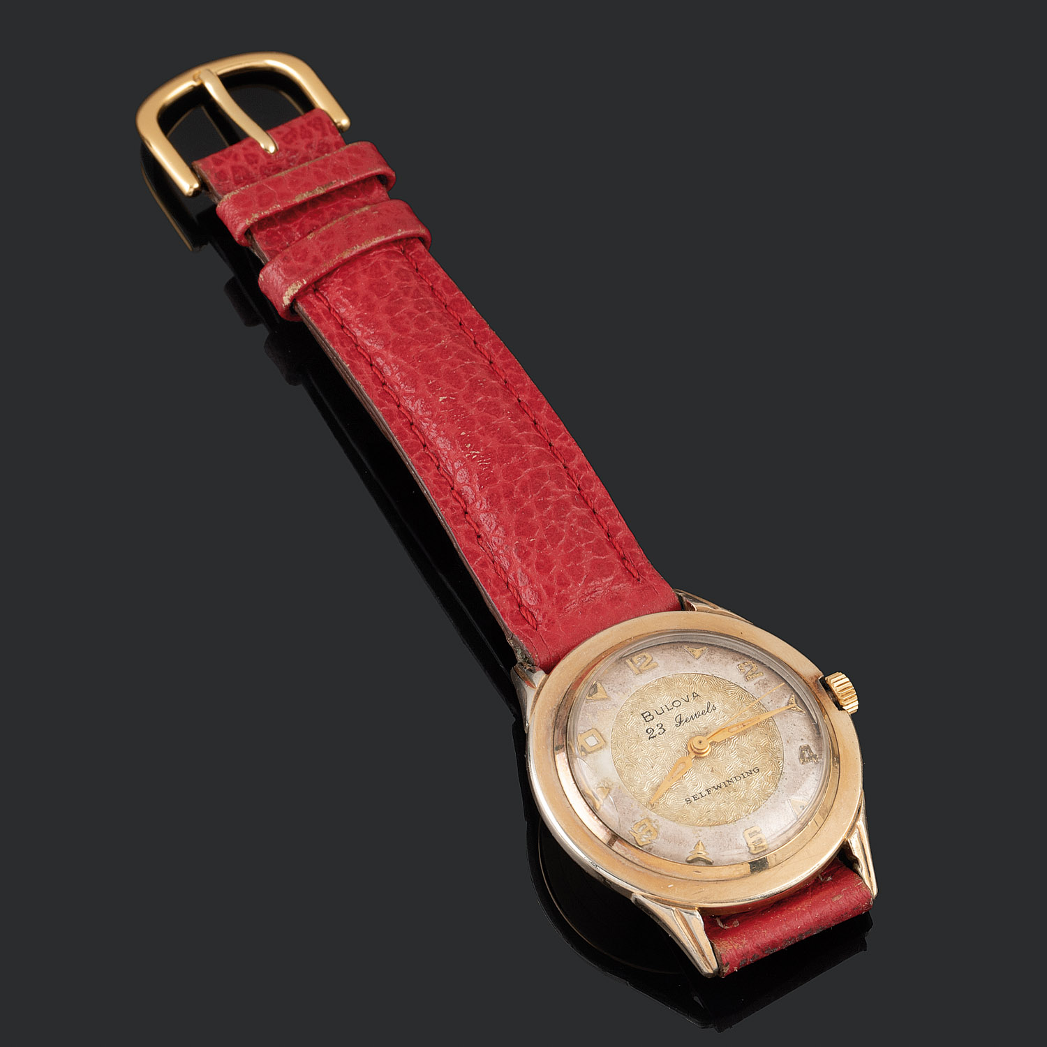 Reloj de pulsera, BULOVA