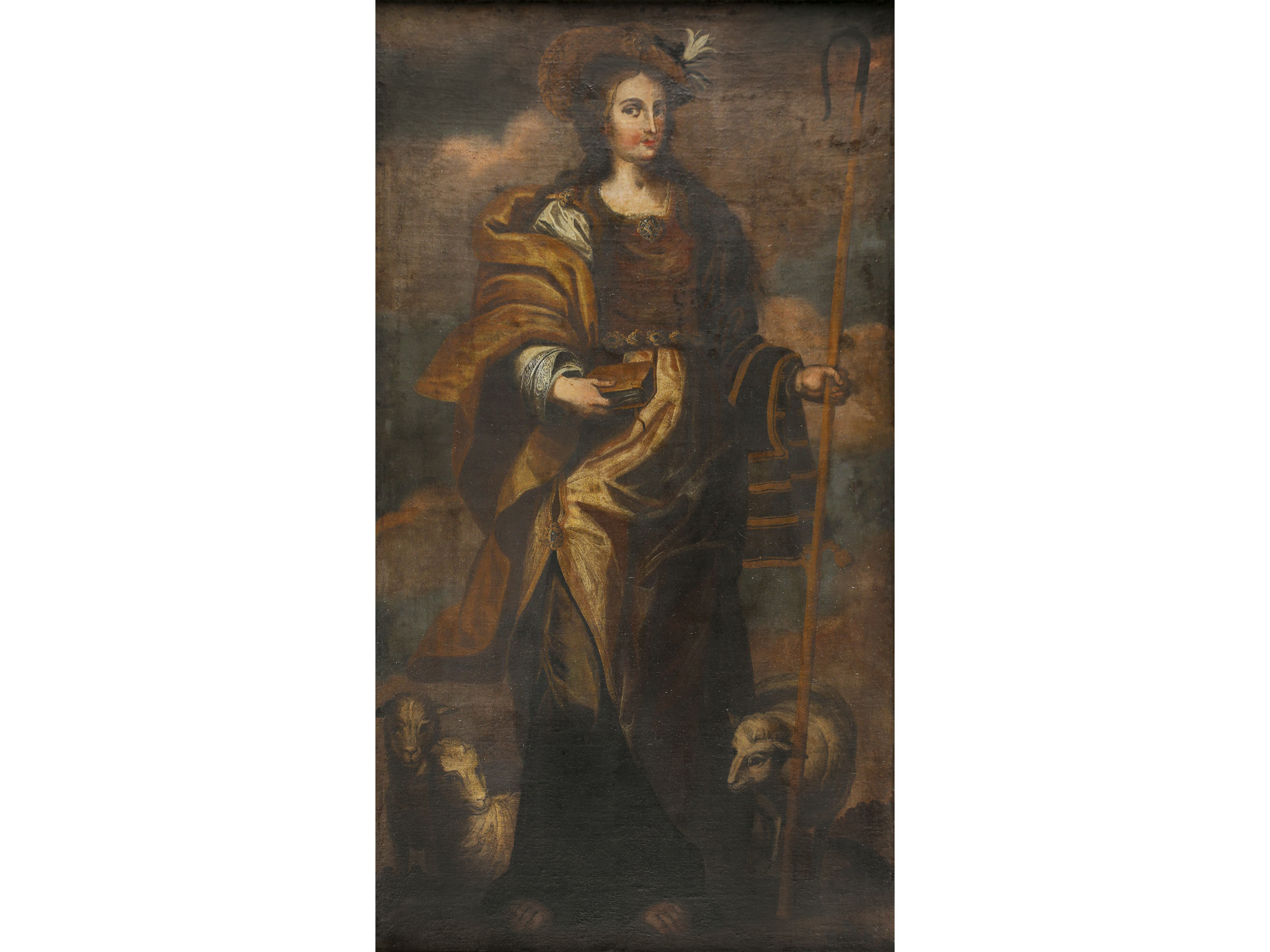 Divina pastora