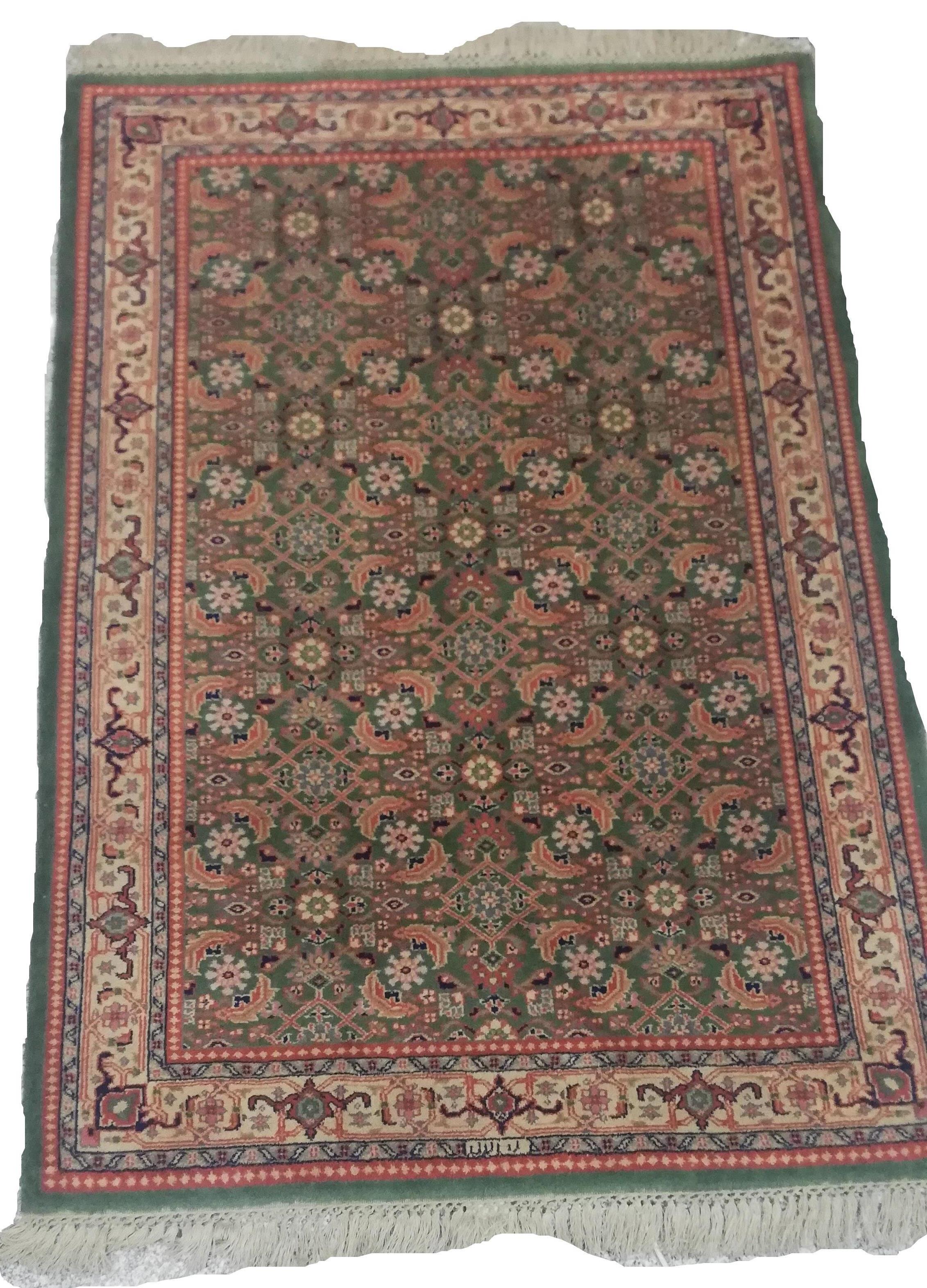 ALFOMBRA PERSA FERAHAN, SIGLO XX