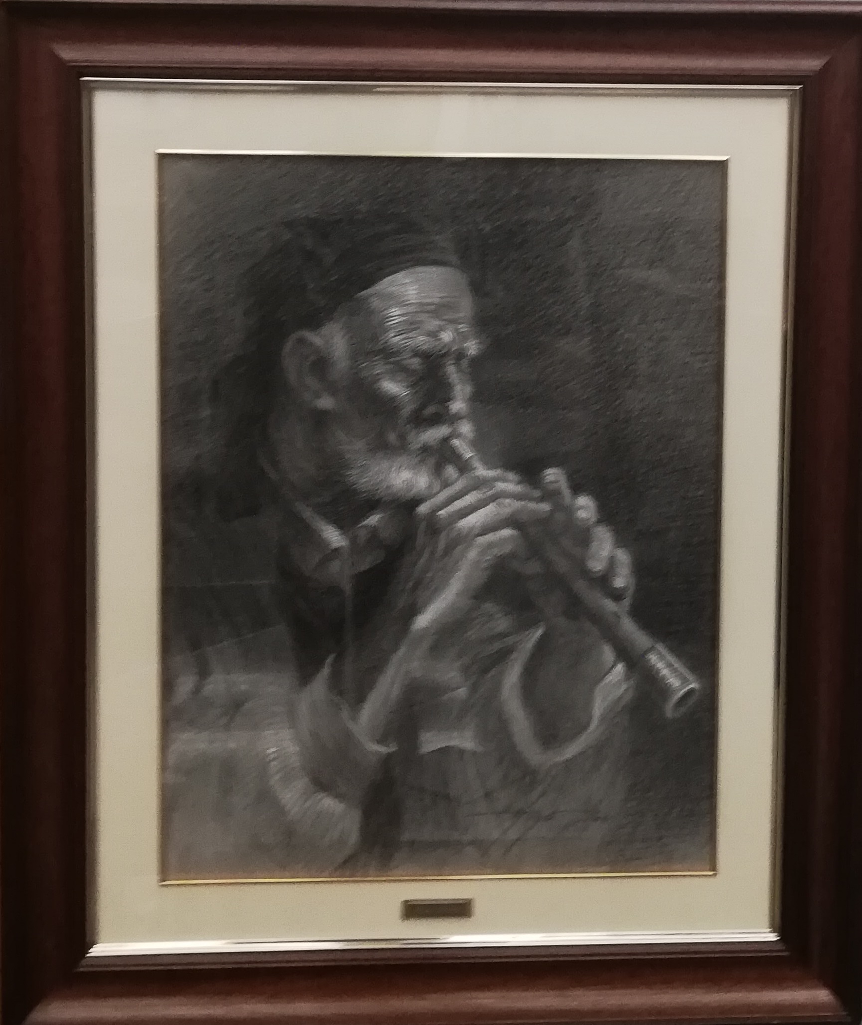 FLAUTISTA , 1986