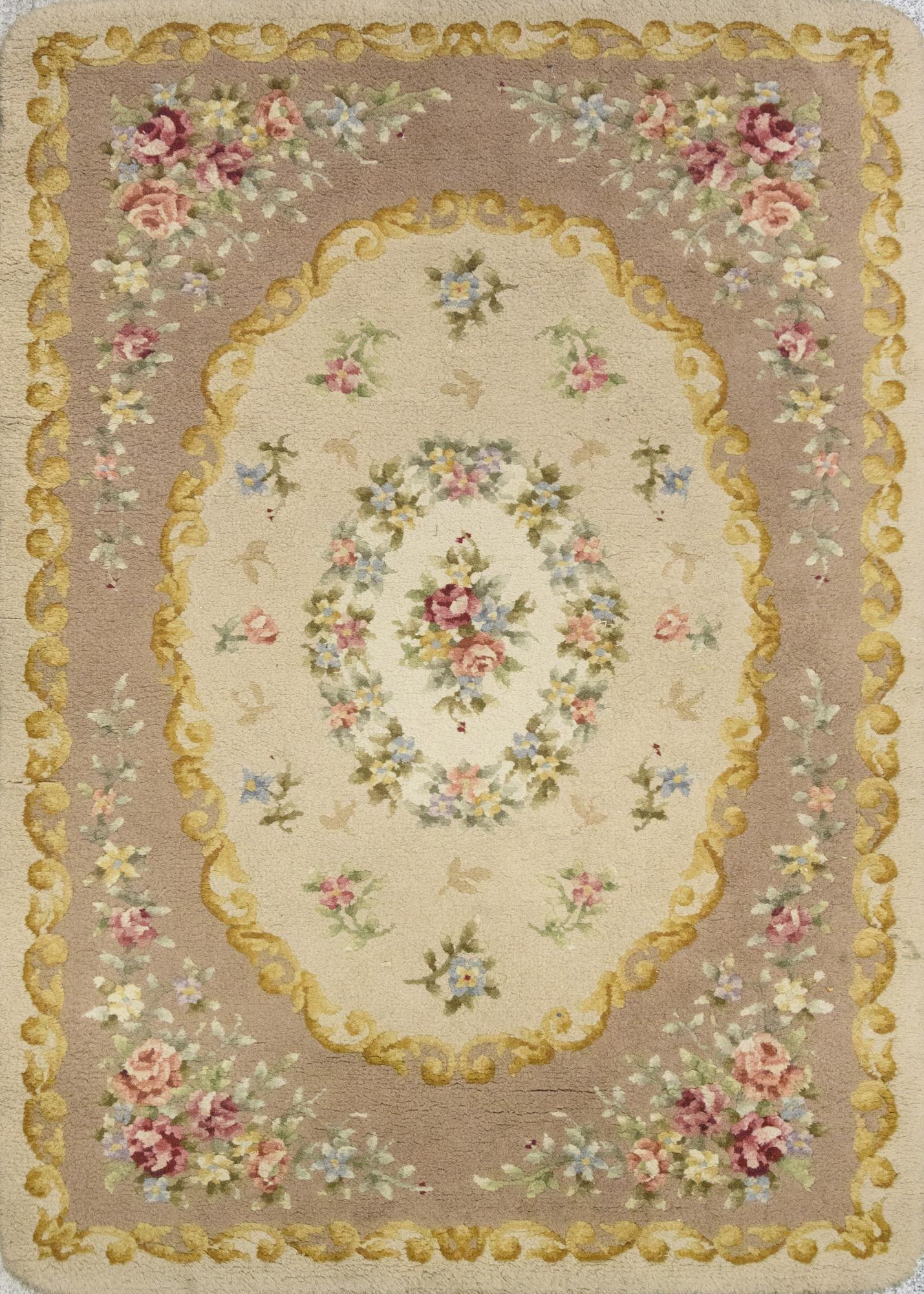 ALFOMBRA ESPAÑOLA, SIGLO XX