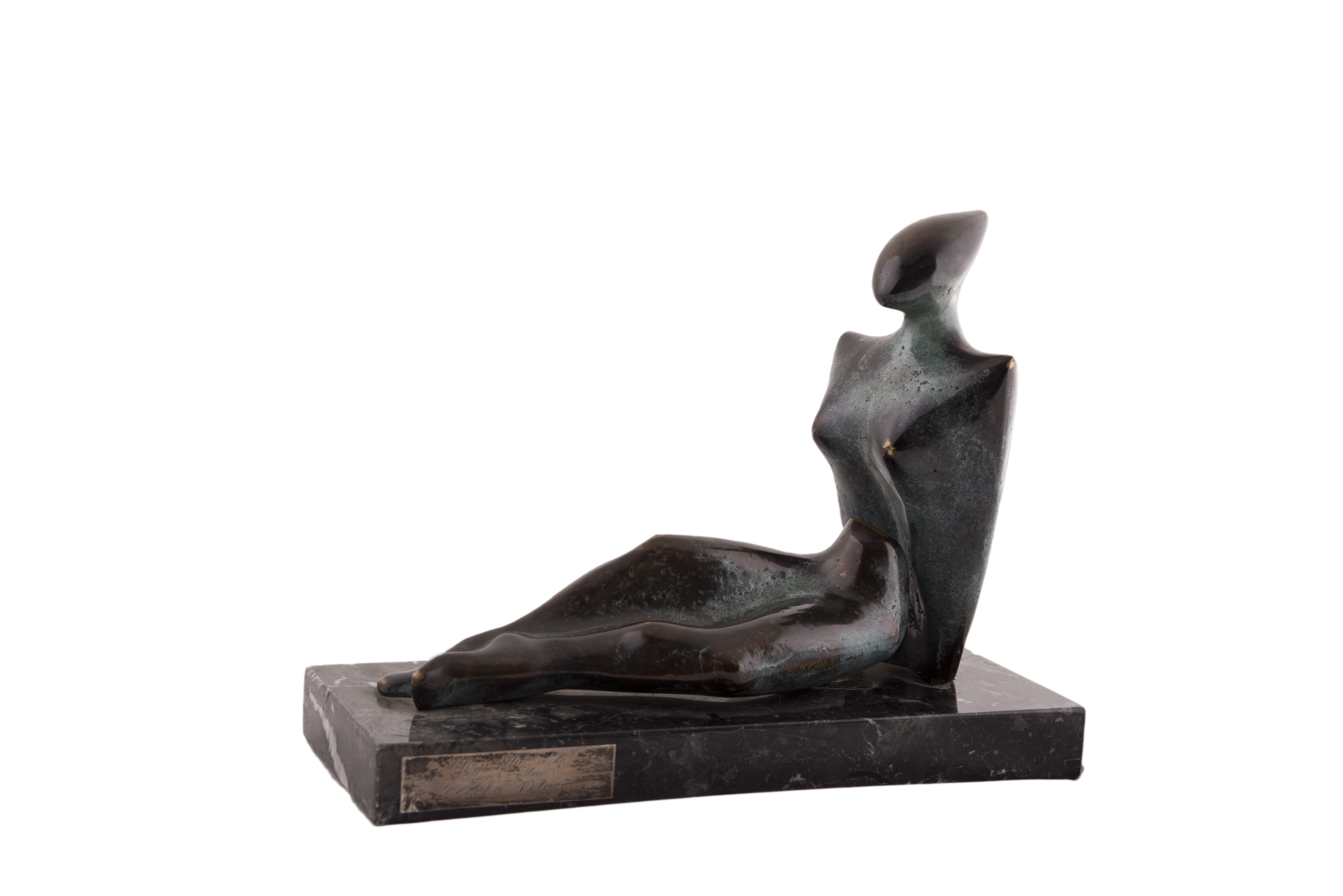 Figura femenina, 1987