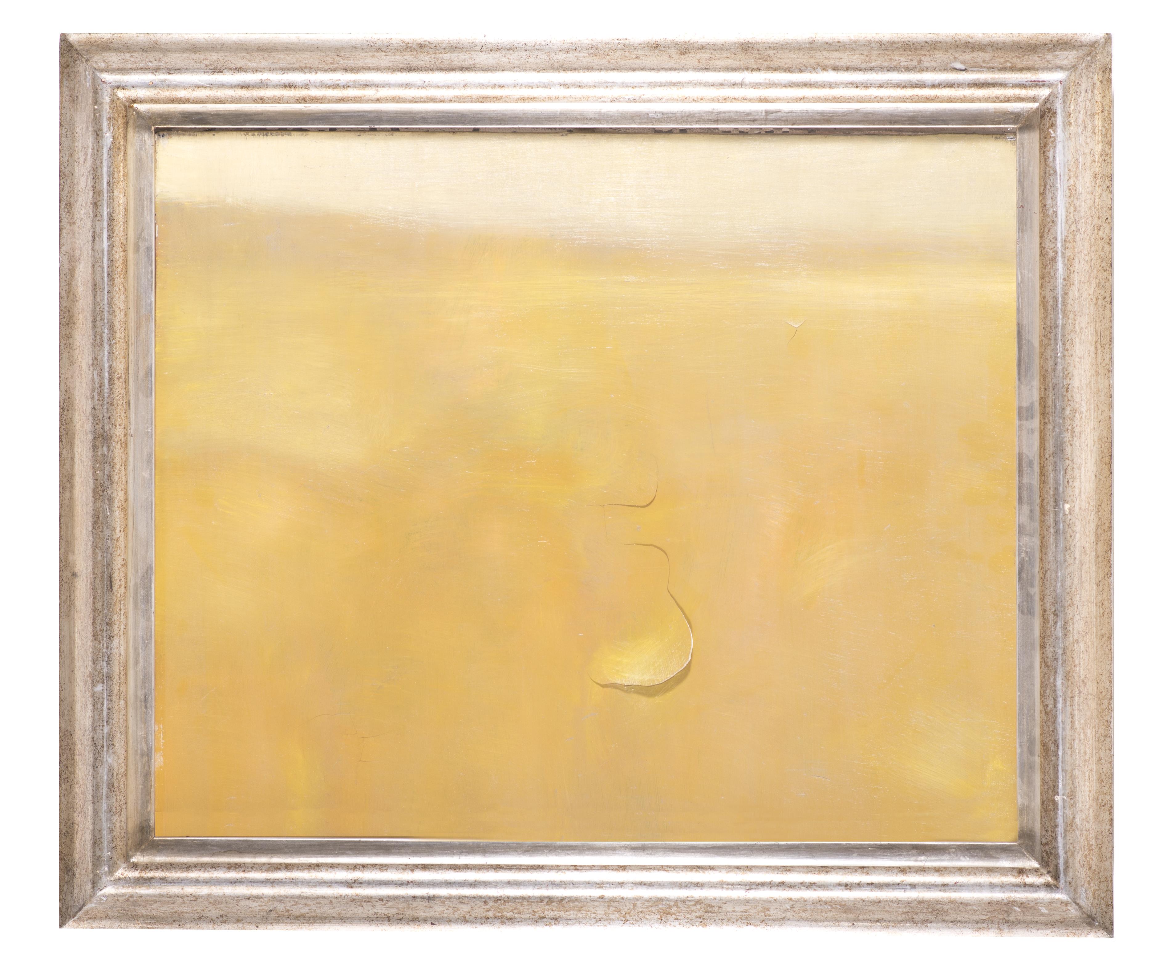 PAISAJE OCRE, 1988