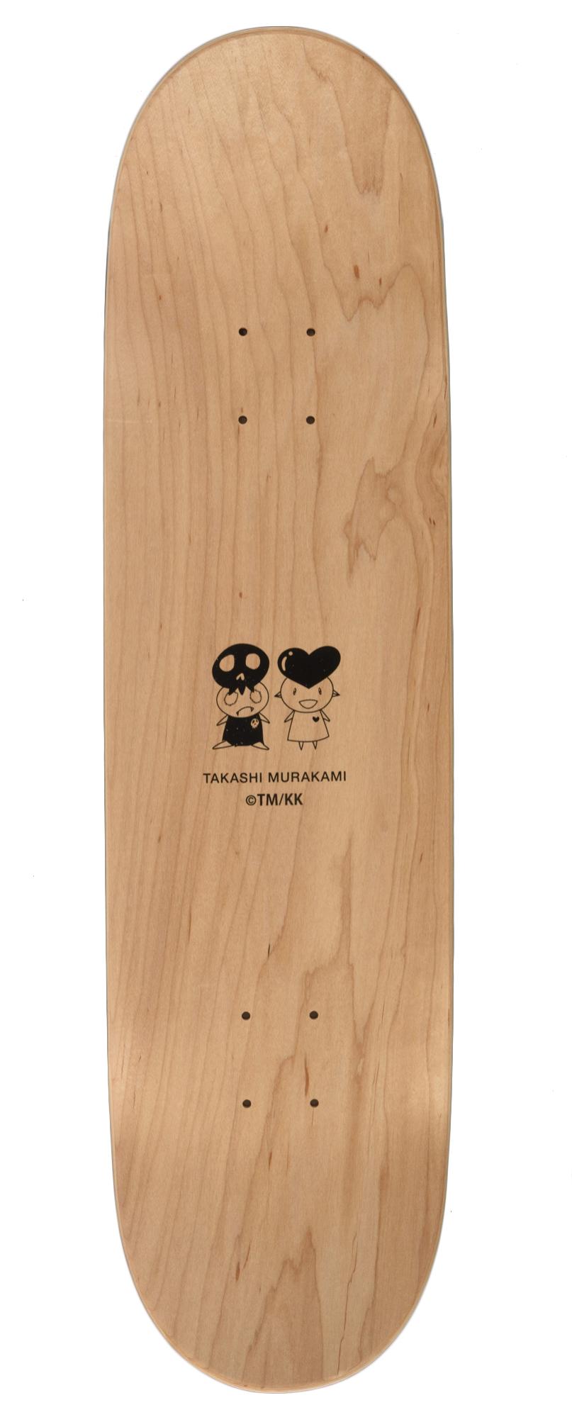 Skateboard. Iikoto-Chang. Warvikoto-Kun