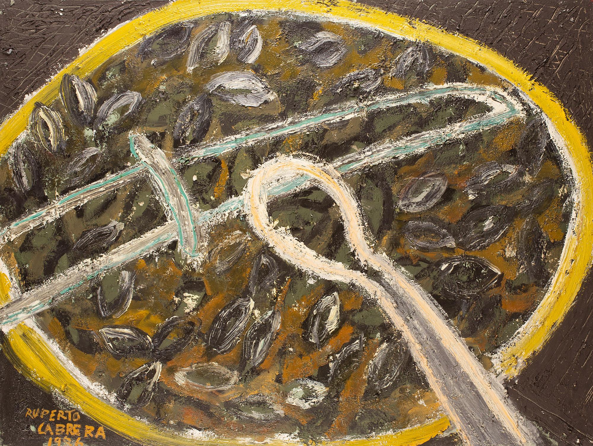 Composición, 1986.