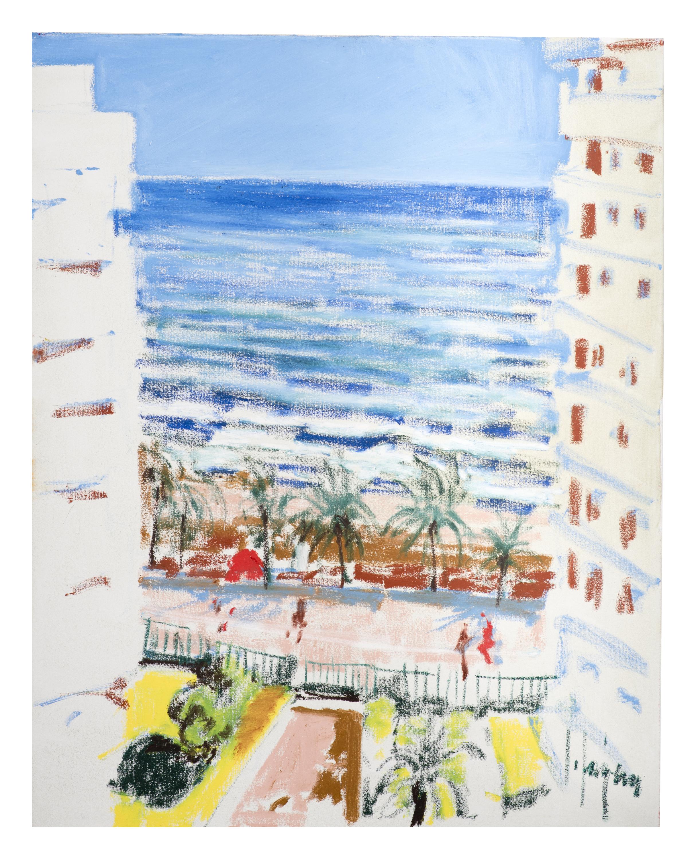 VISTAS AL PASEO MARÍTIMO