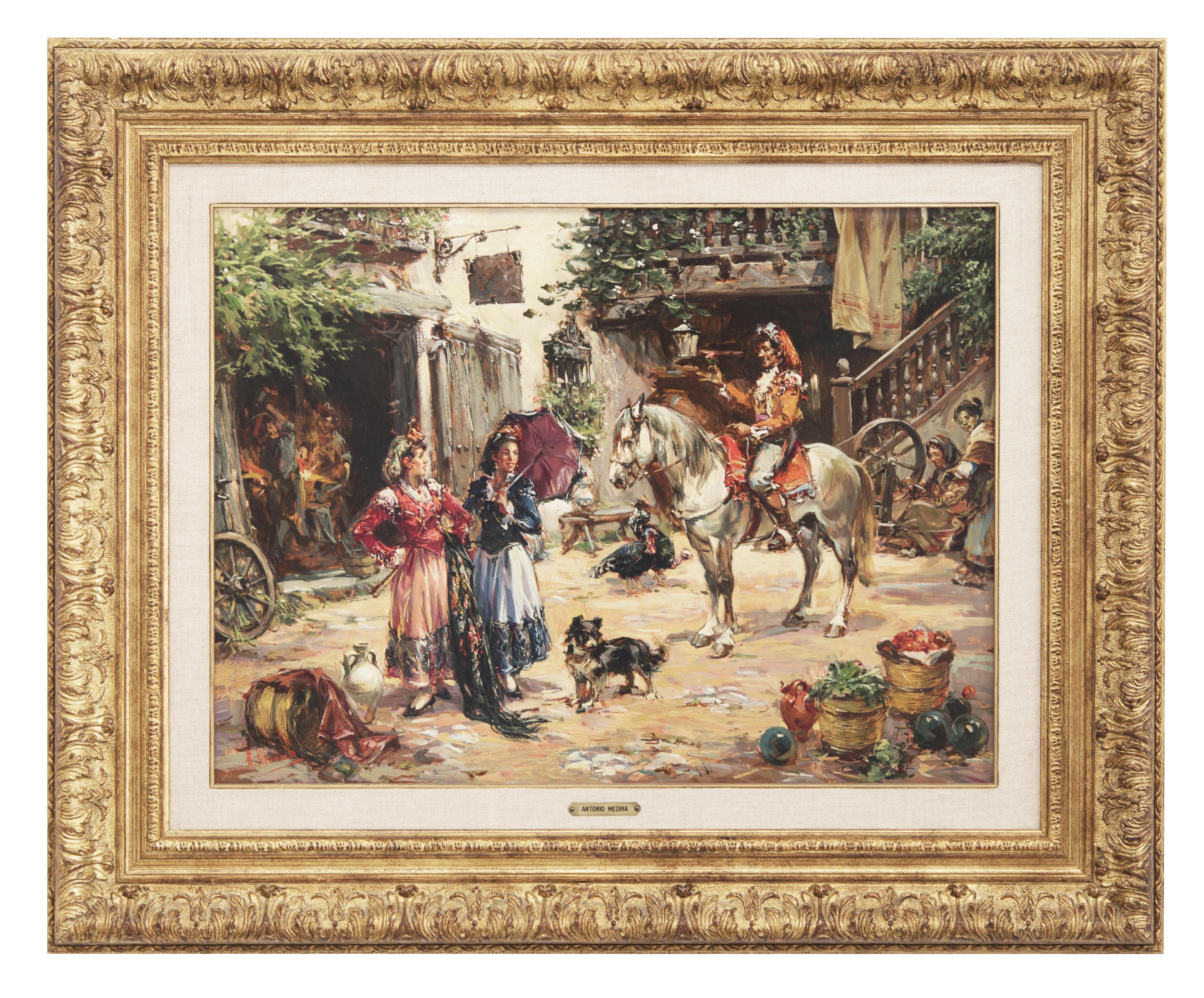 Escena andaluza