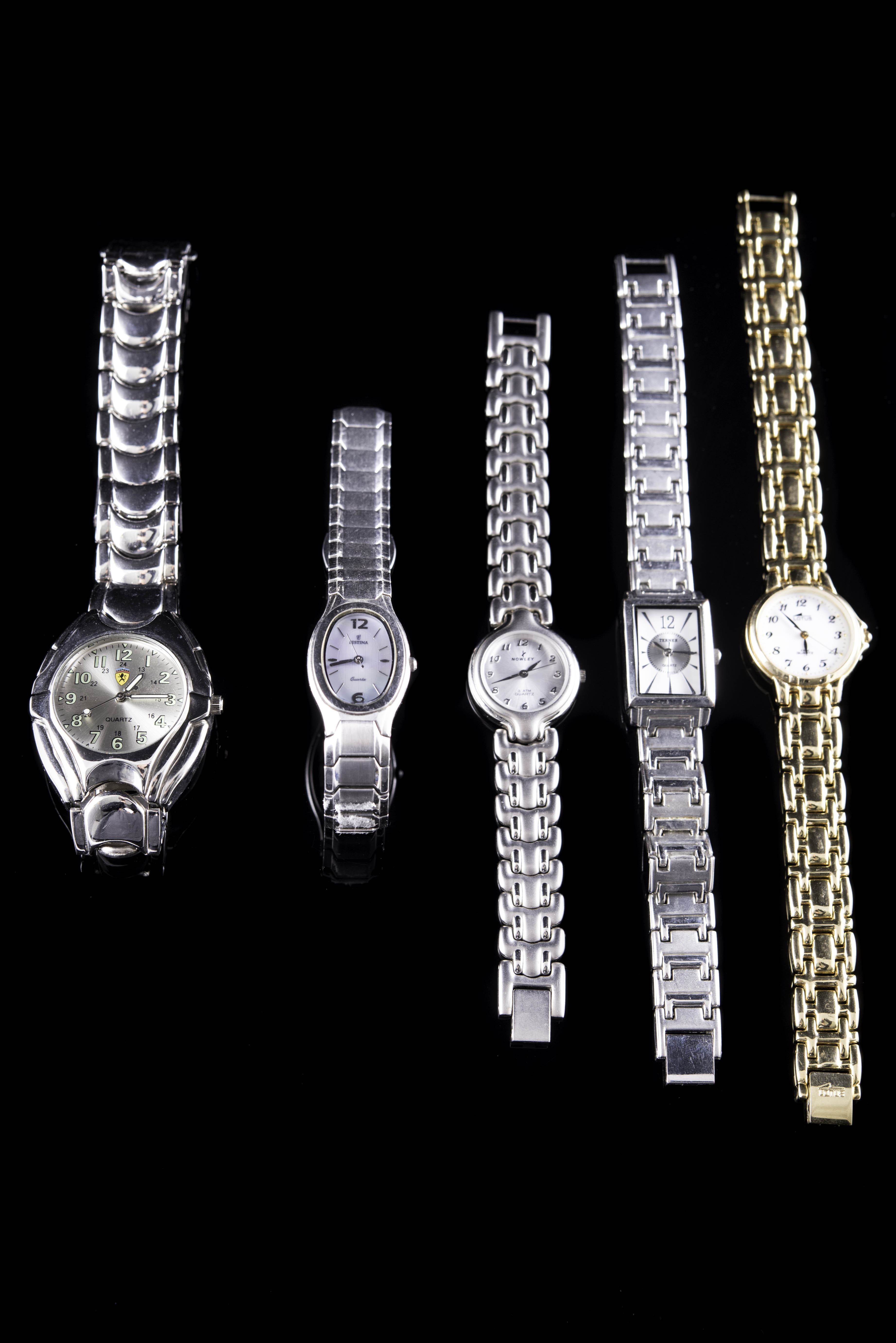 Reloj de pulsera