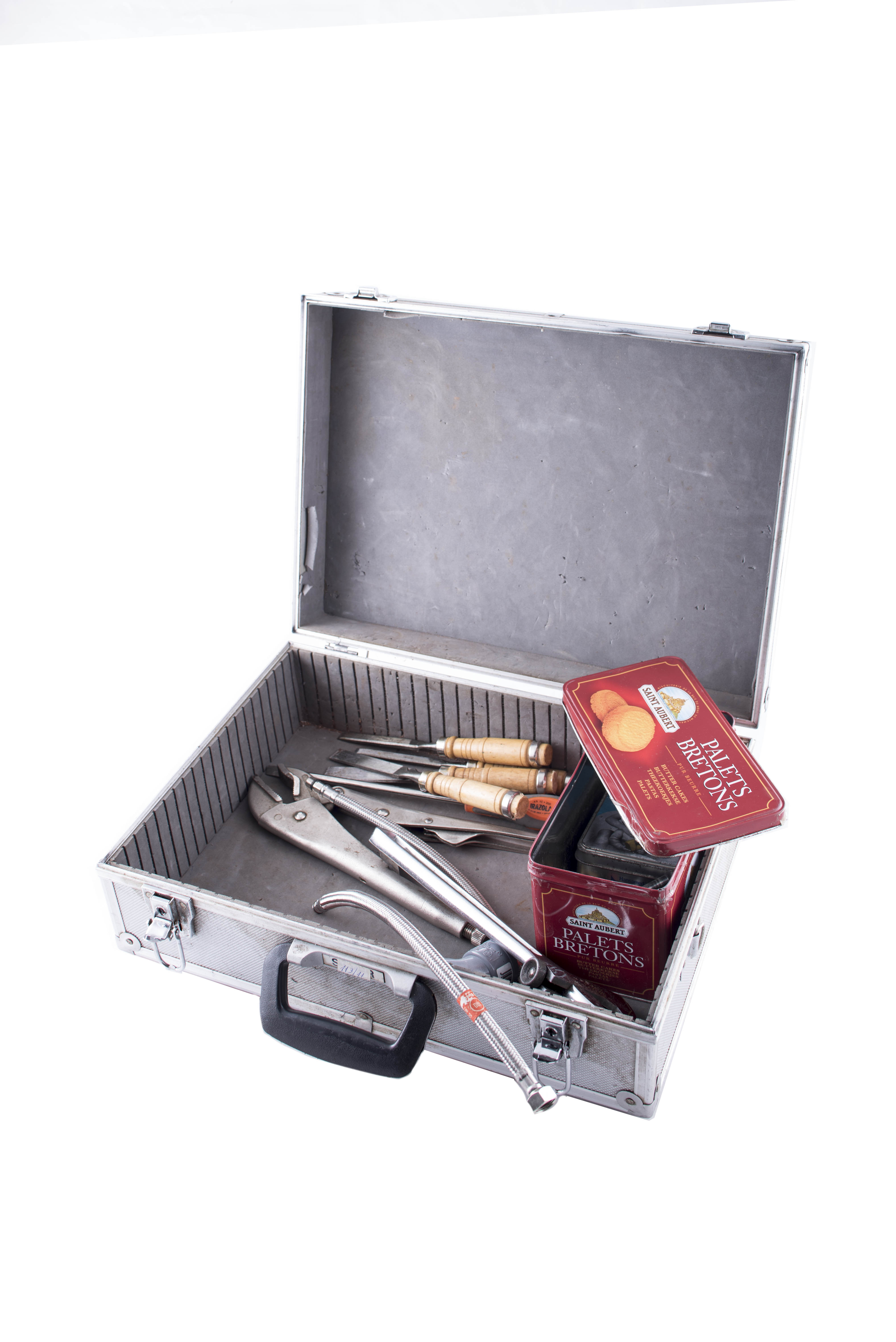 Caja de herramientas