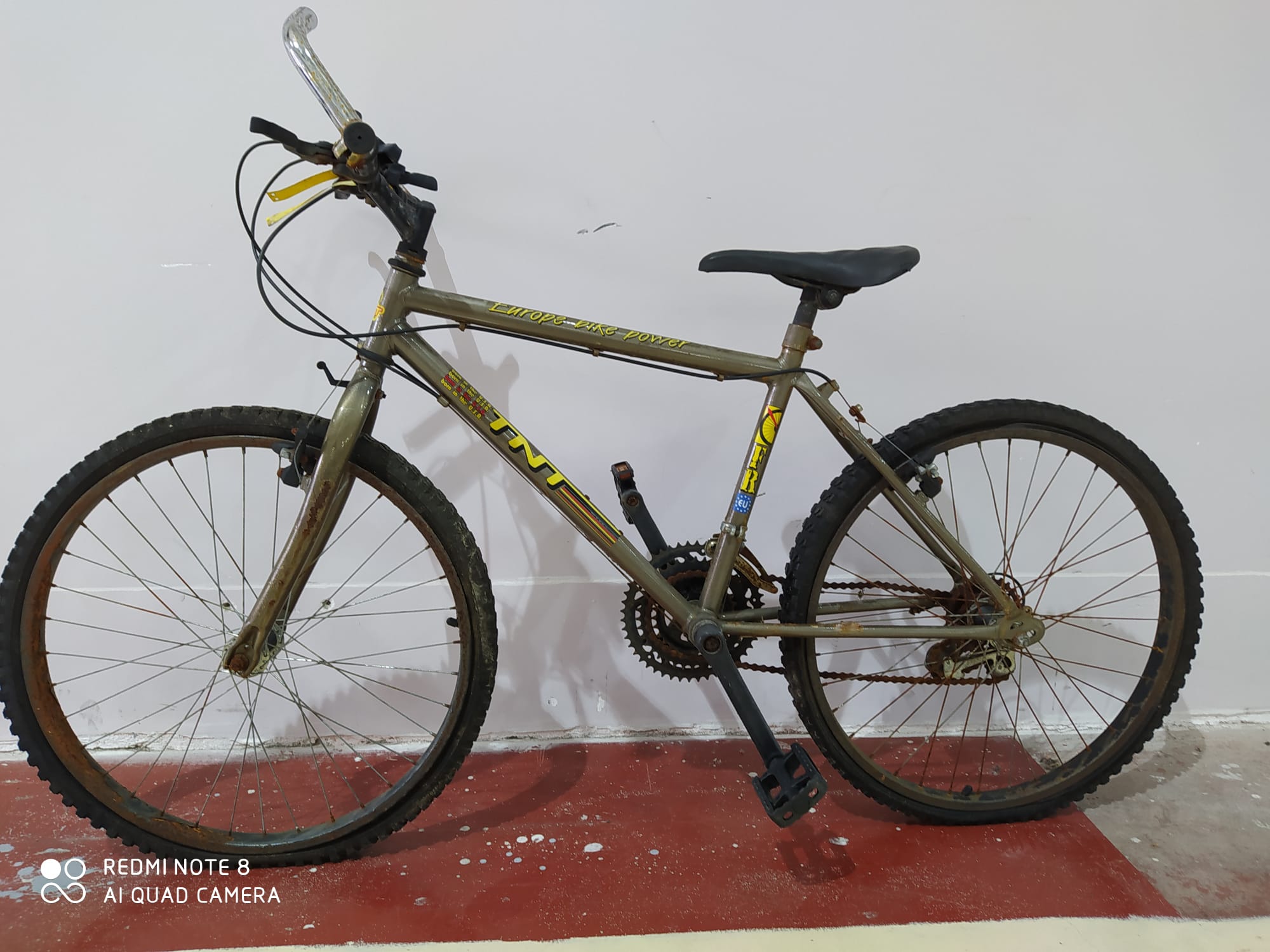 Bicicleta