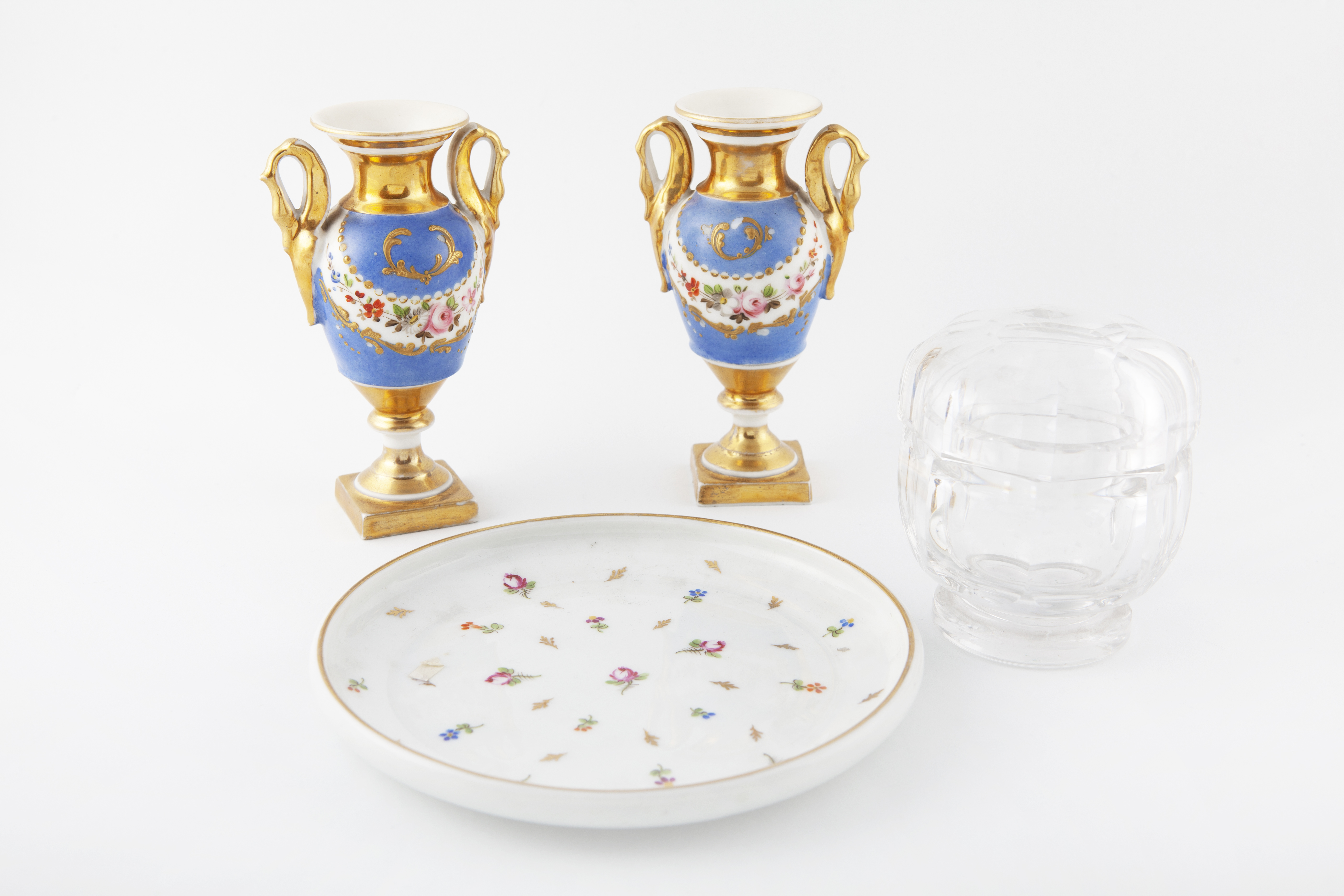 CONJUNTO DE ARTES DECORATIVAS