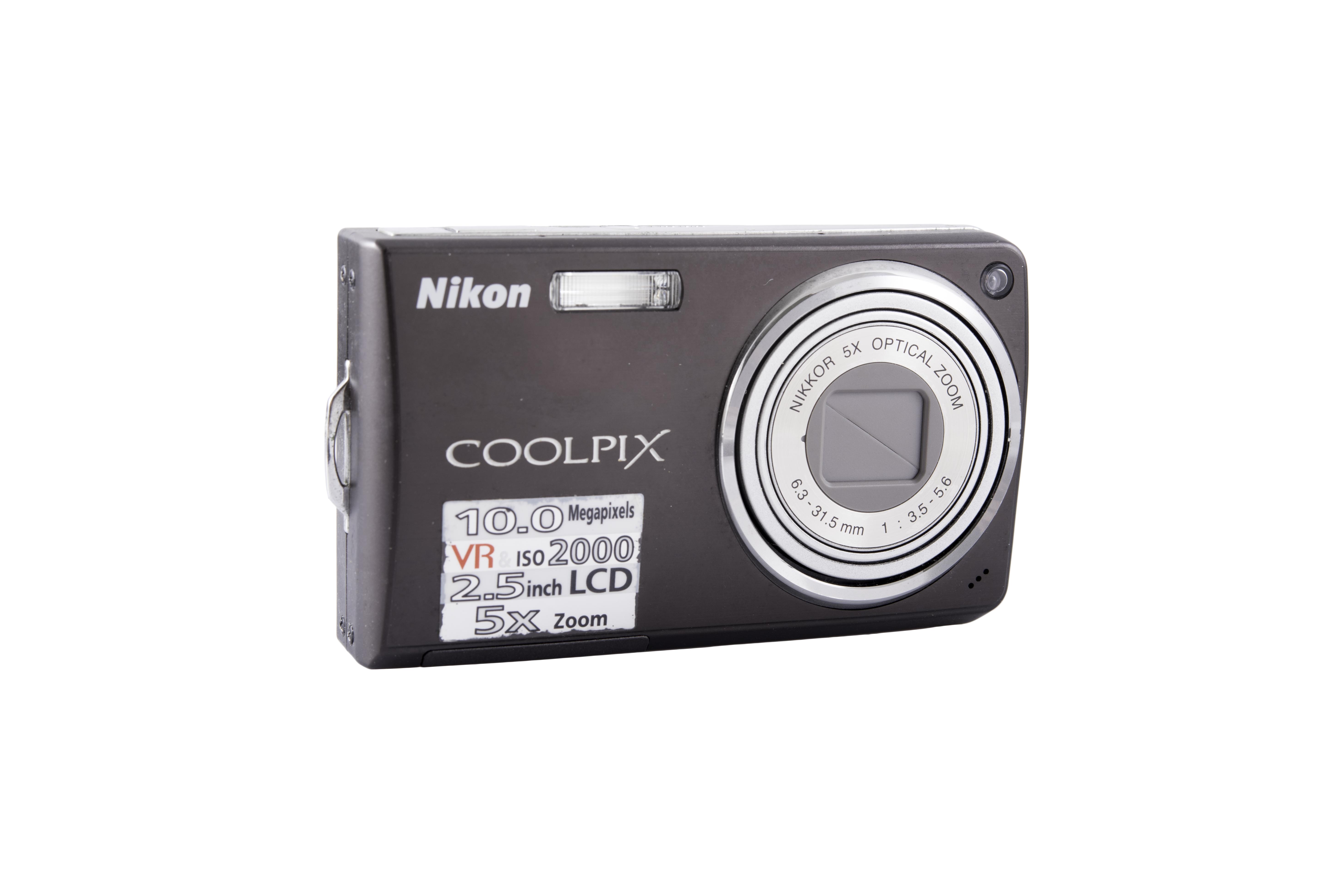 Camara de Fotos