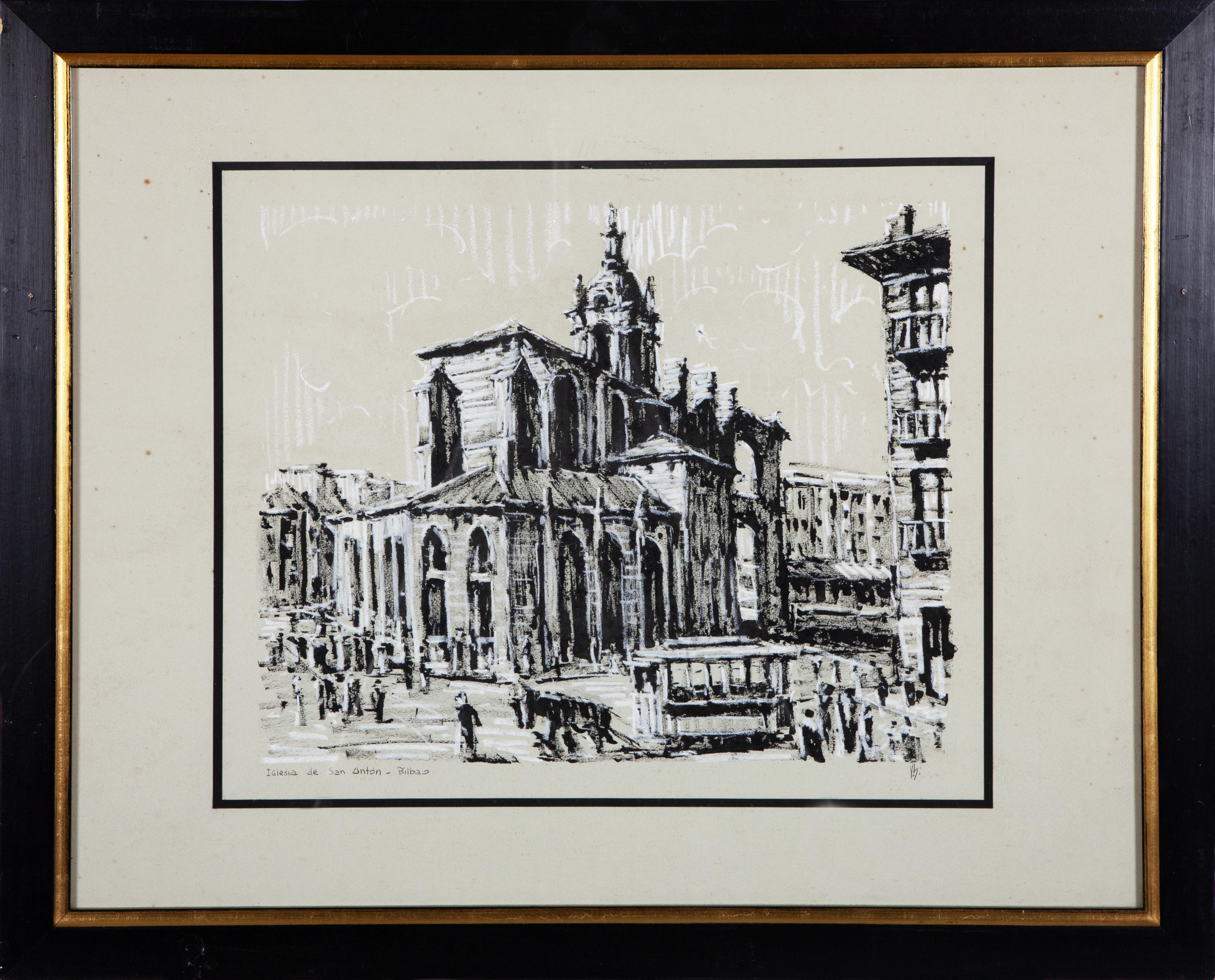 IGLESIA DE SAN ANTÓN - BILBAO