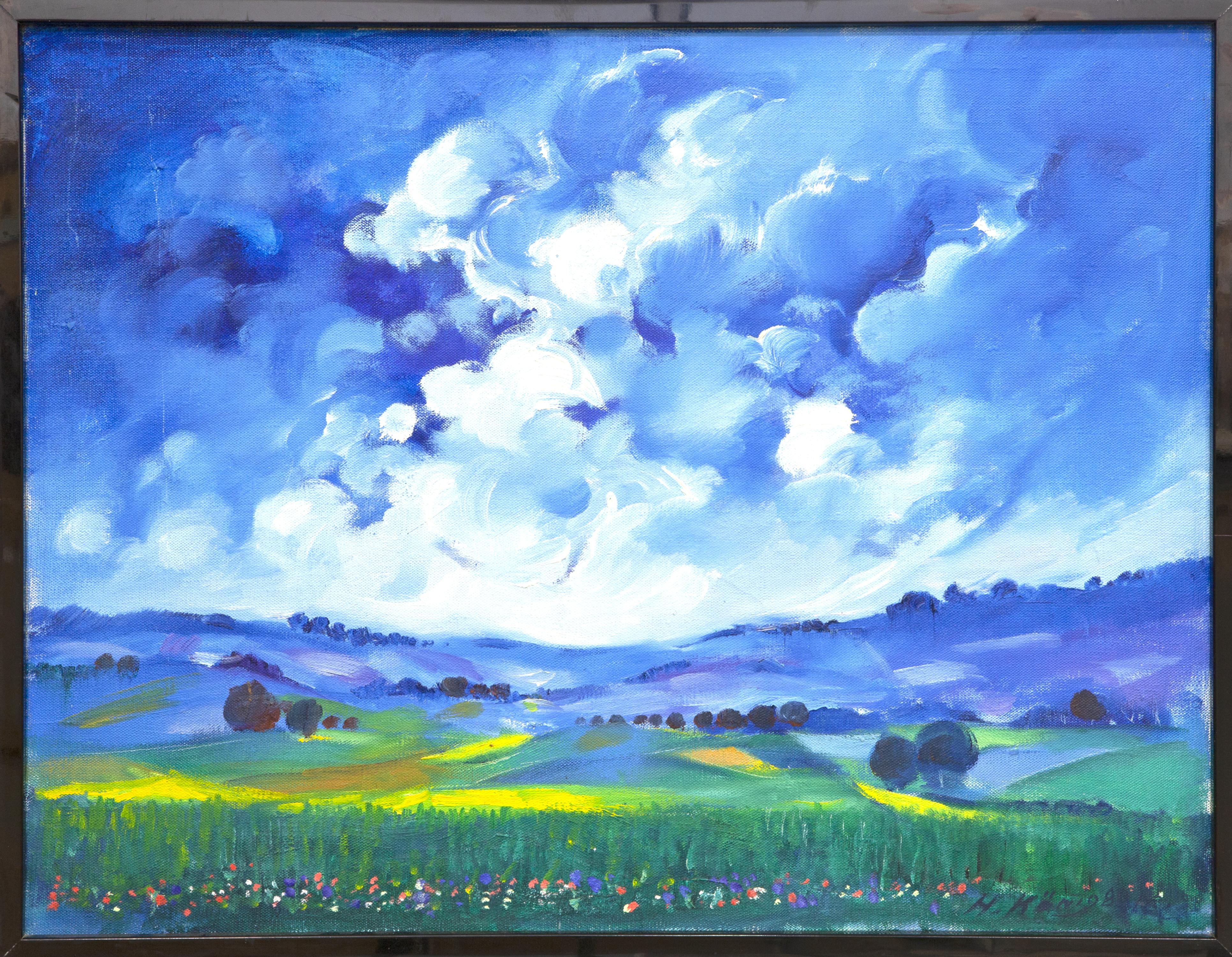 SIN TÍTULO, 1989