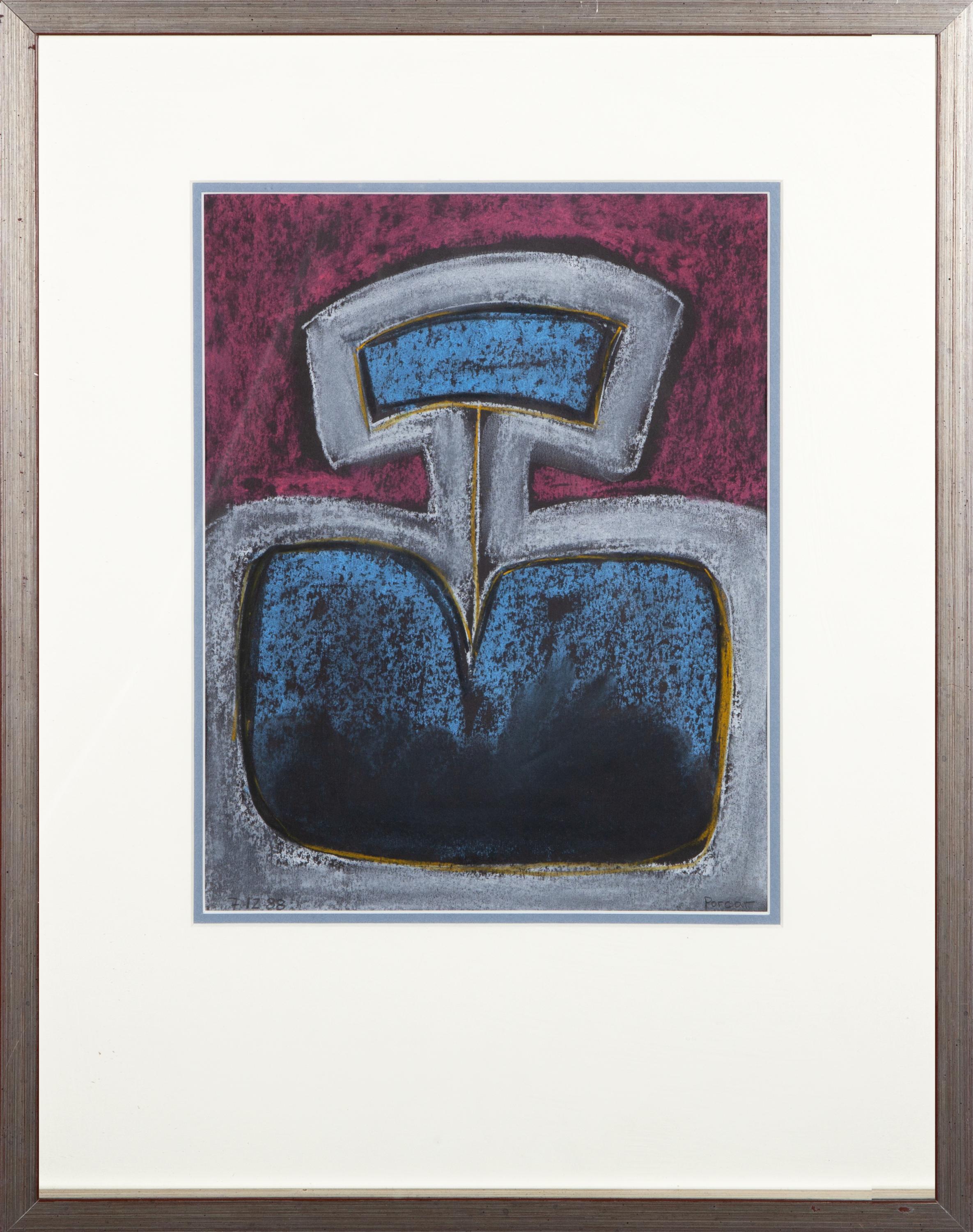 SIN TÍTULO, 1988