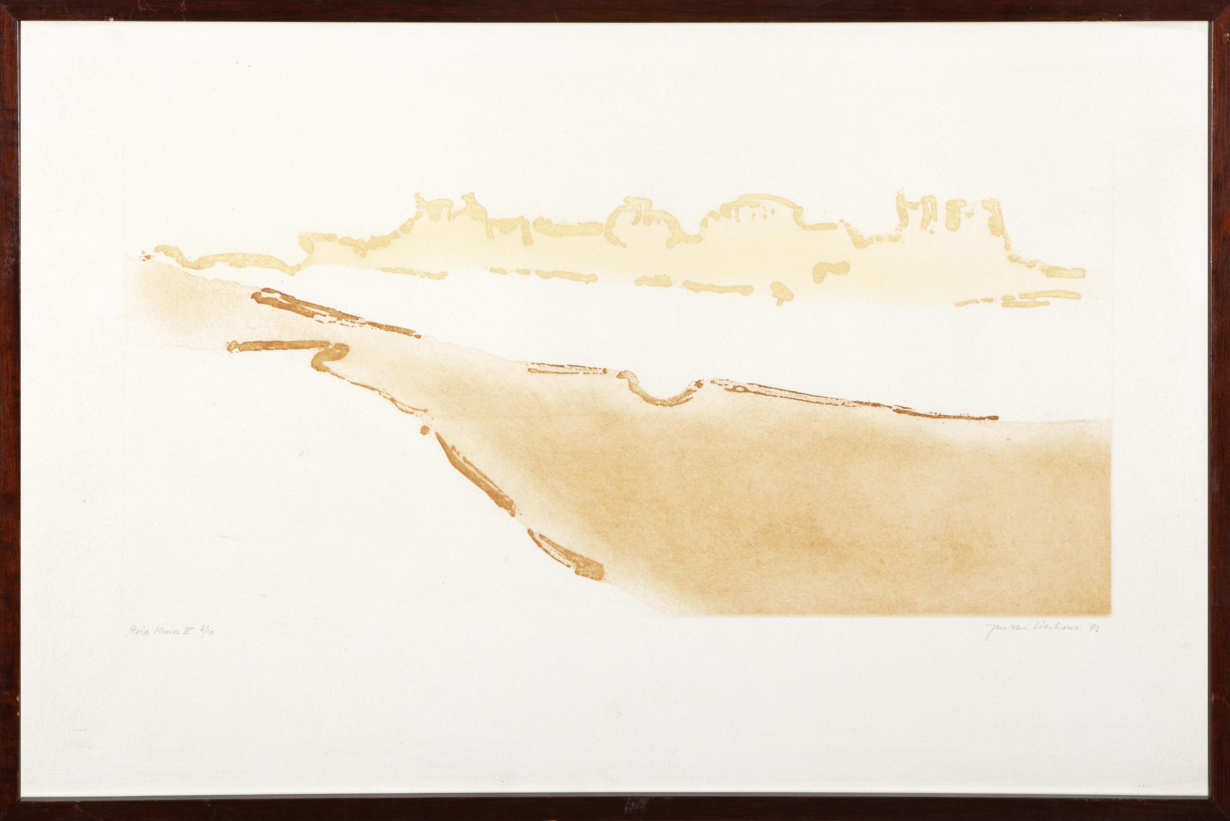 ASIA MENOR III, 1982