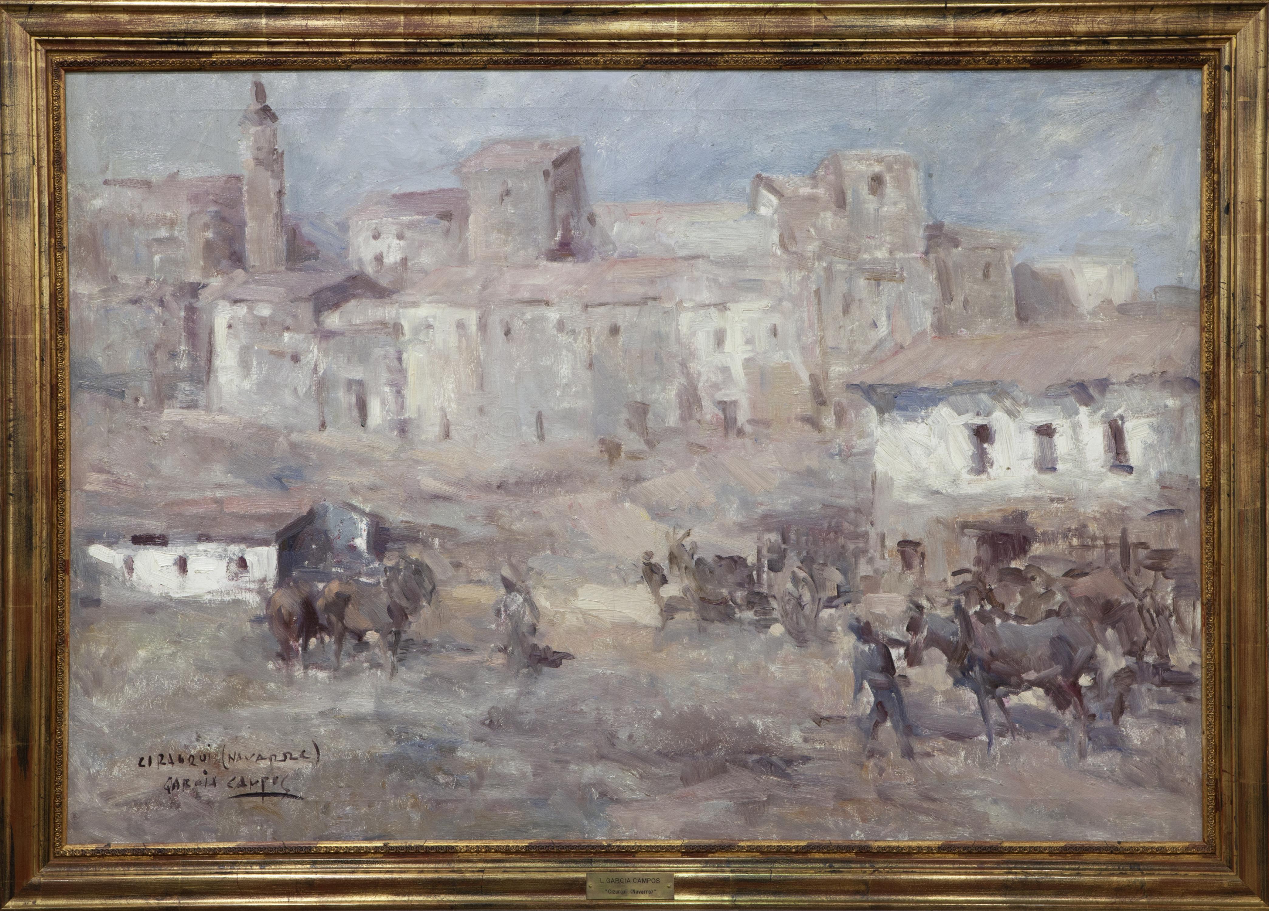 CIRAUQUI (NAVARRA)
