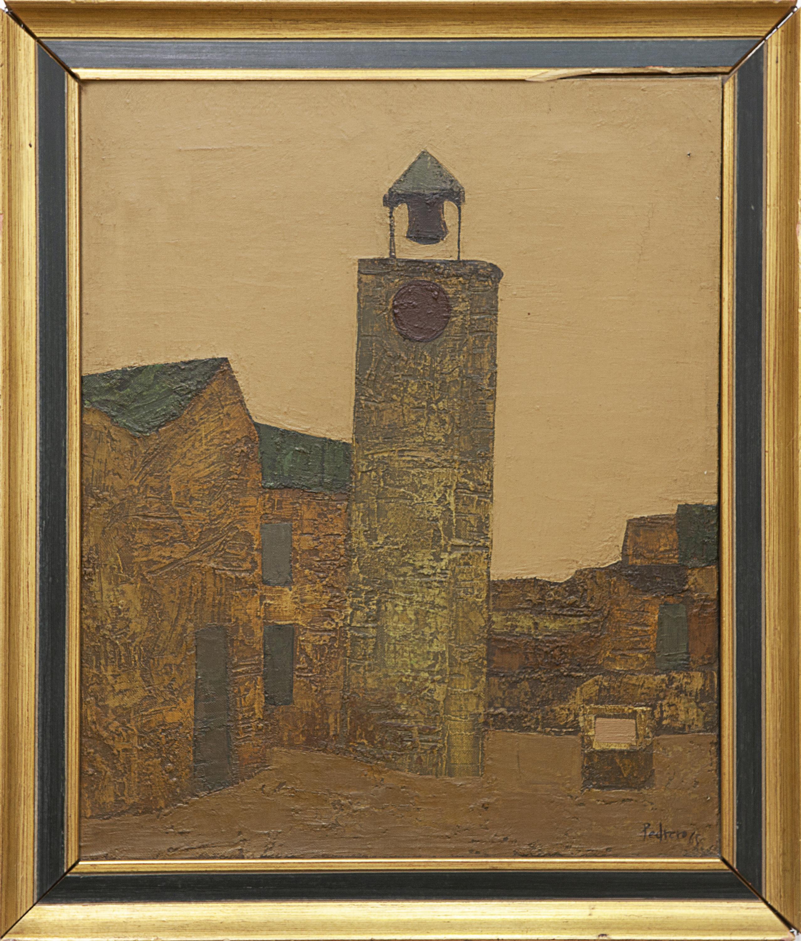 RELOJ DE TORRE, 1965