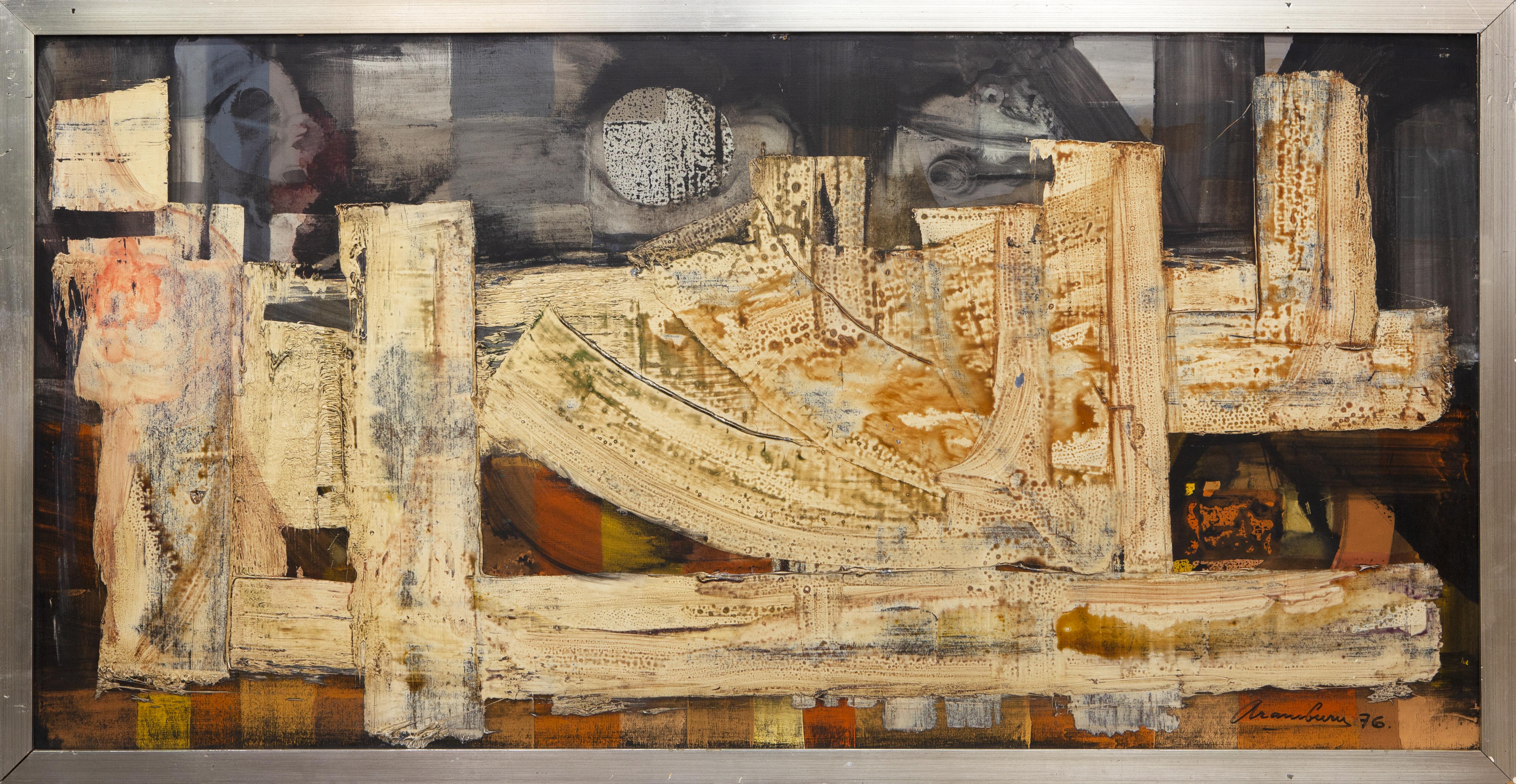 SIN TÍTULO, 1976