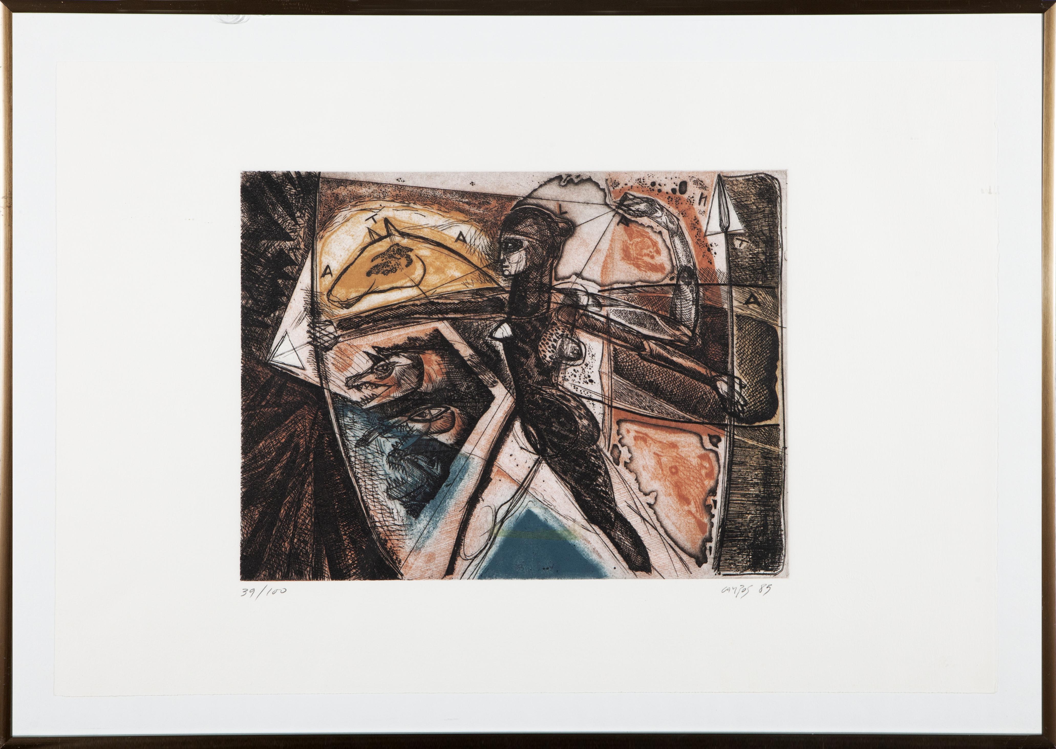 ATALANTA, 1985