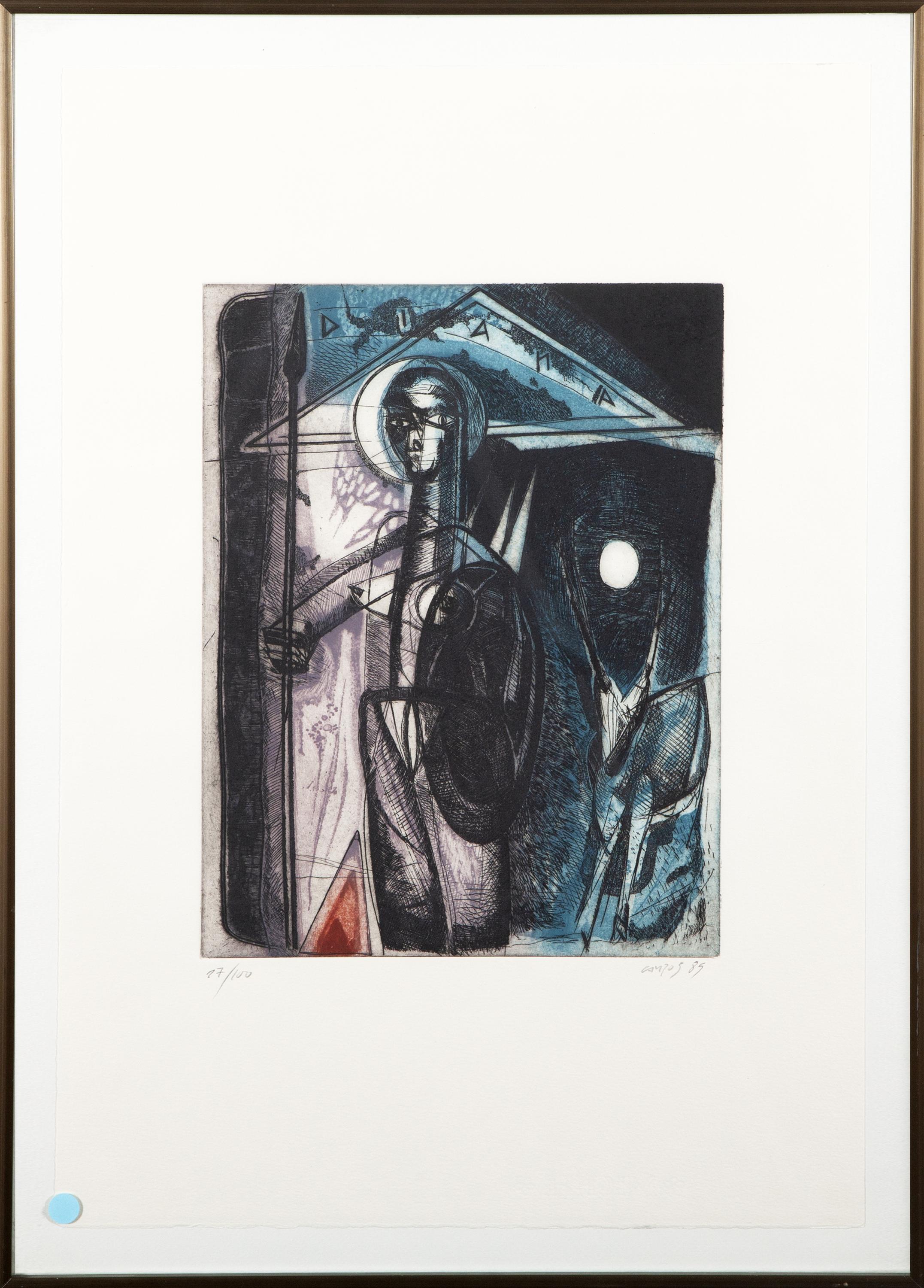 SIN TÍTULO, 1985