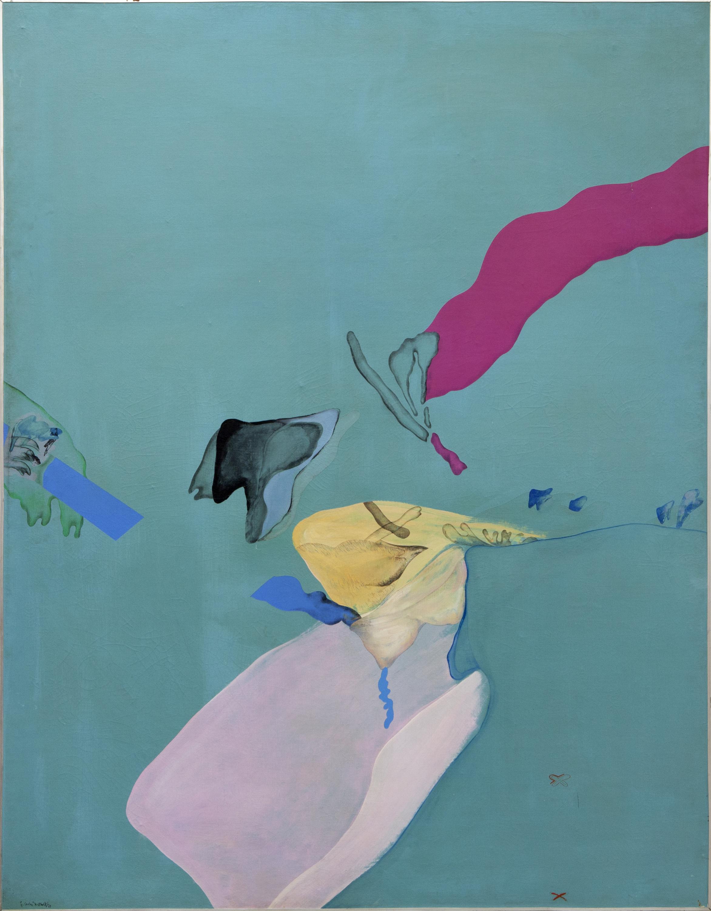 SIN TÍTULO, 1970