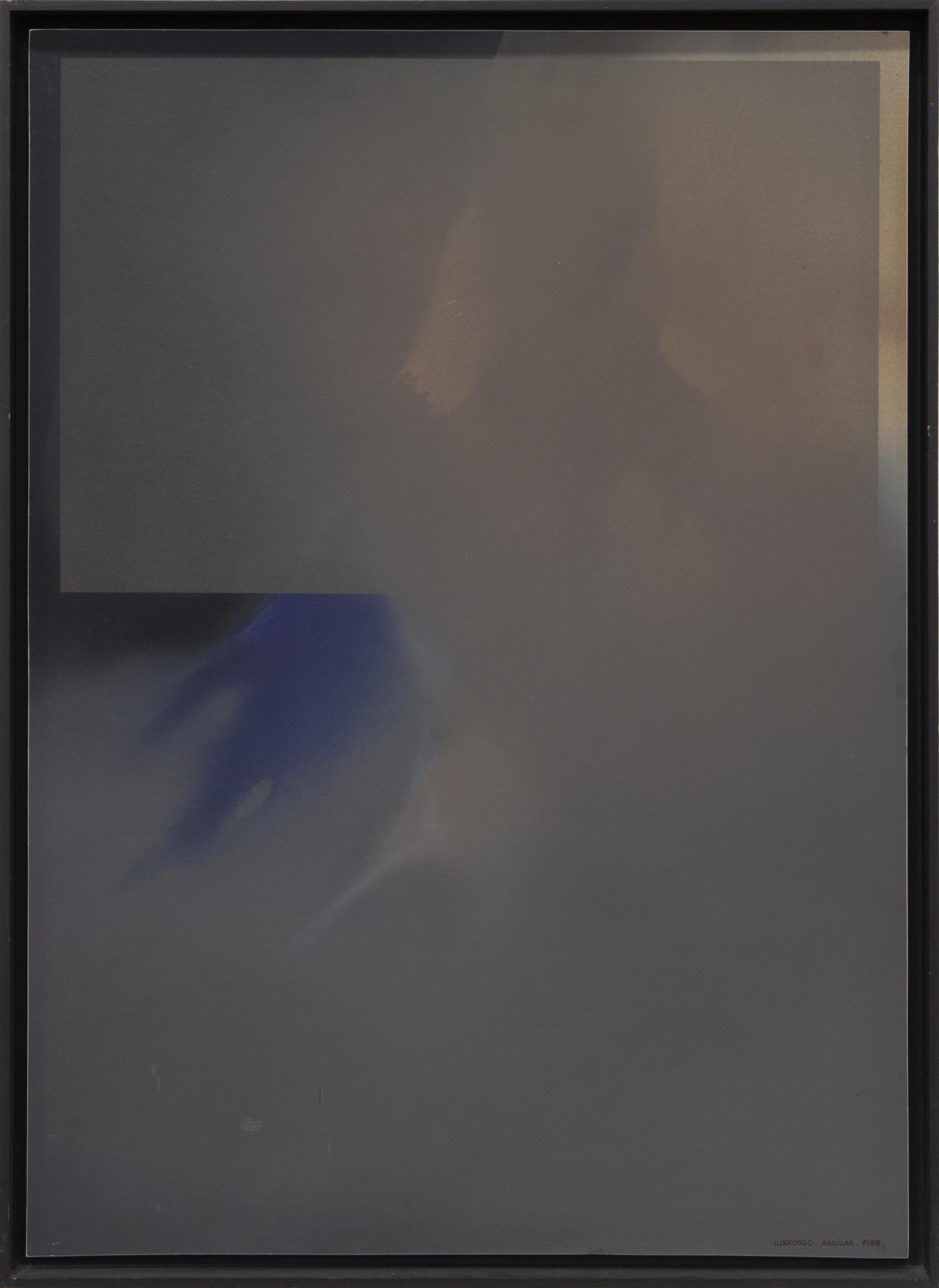 SIN TÍTULO, 1988