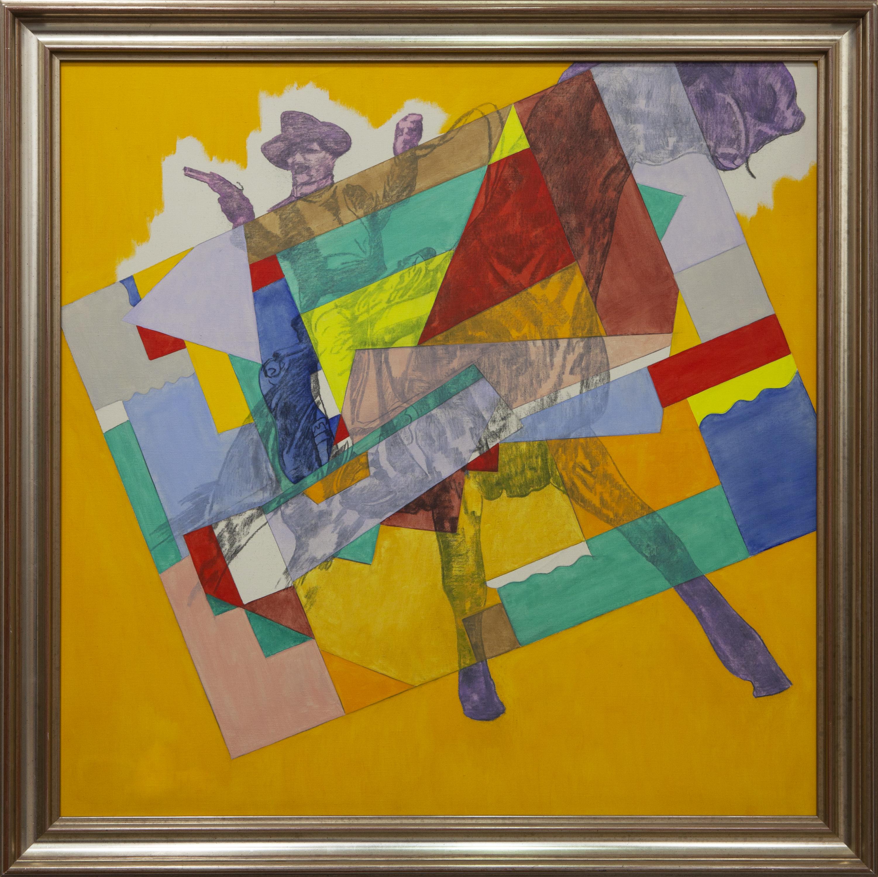 SIN TÍTULO, 1987
