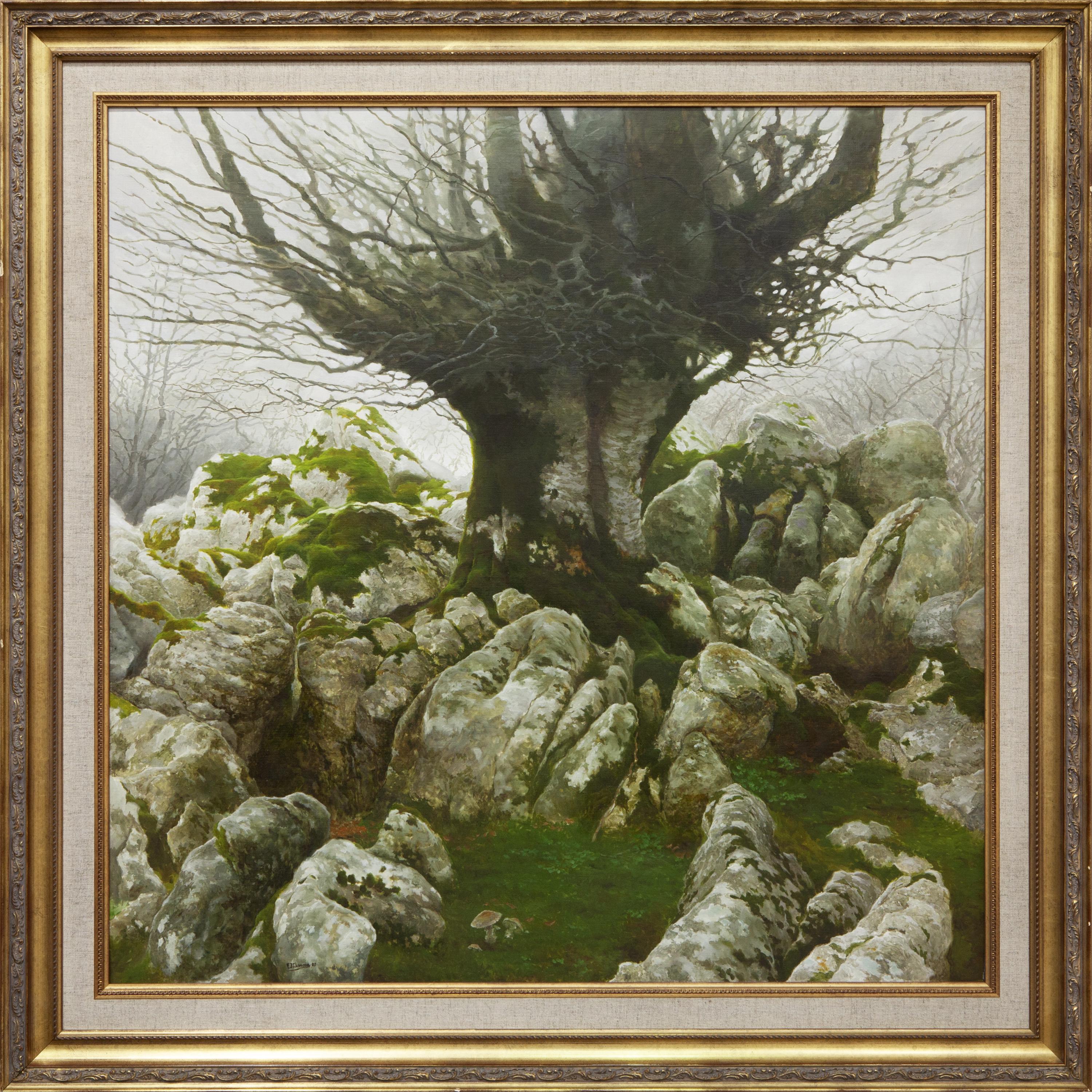 PAISAJE DE IRATI, 1983
