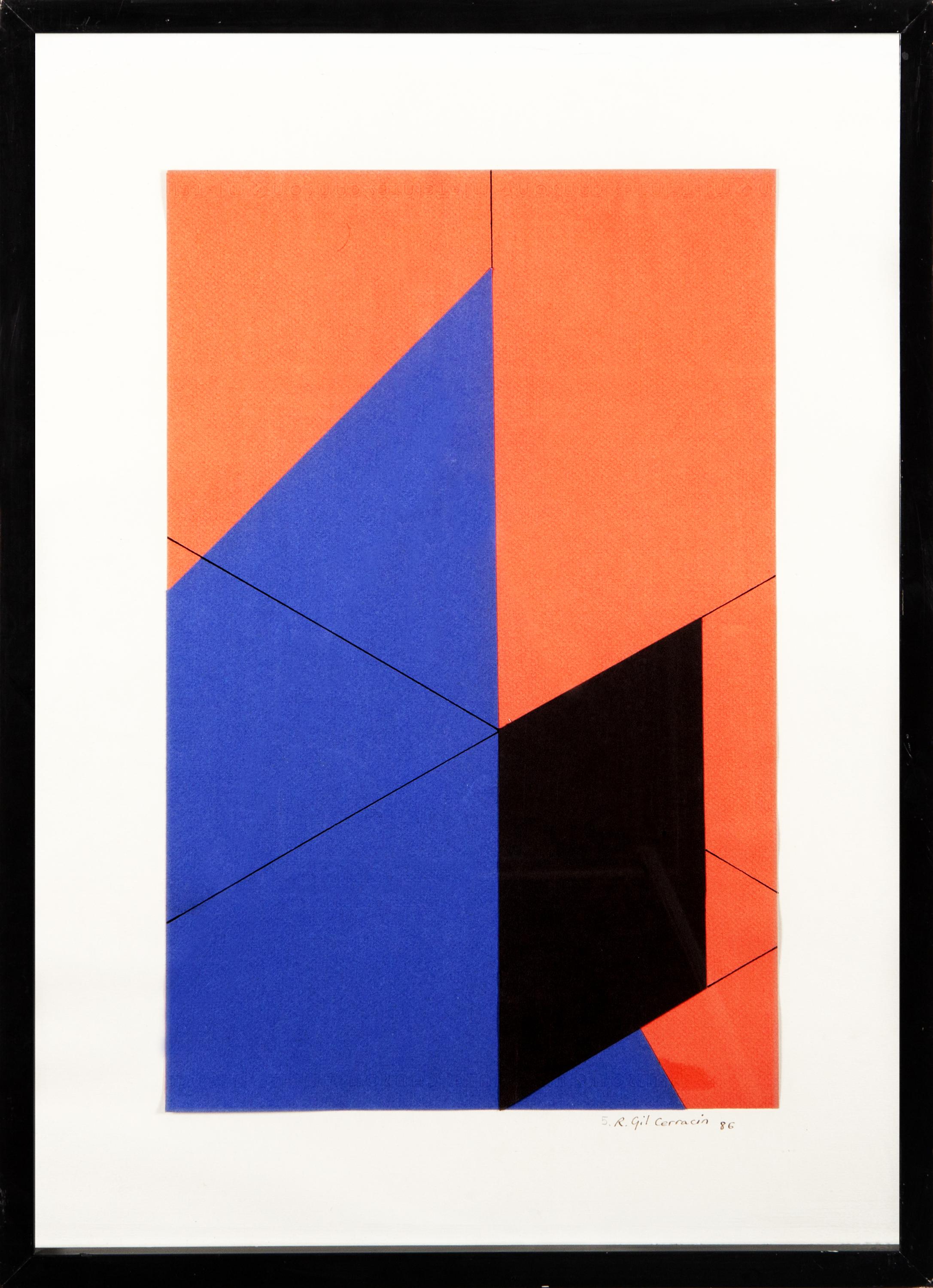 SIN TÍTULO, 1986