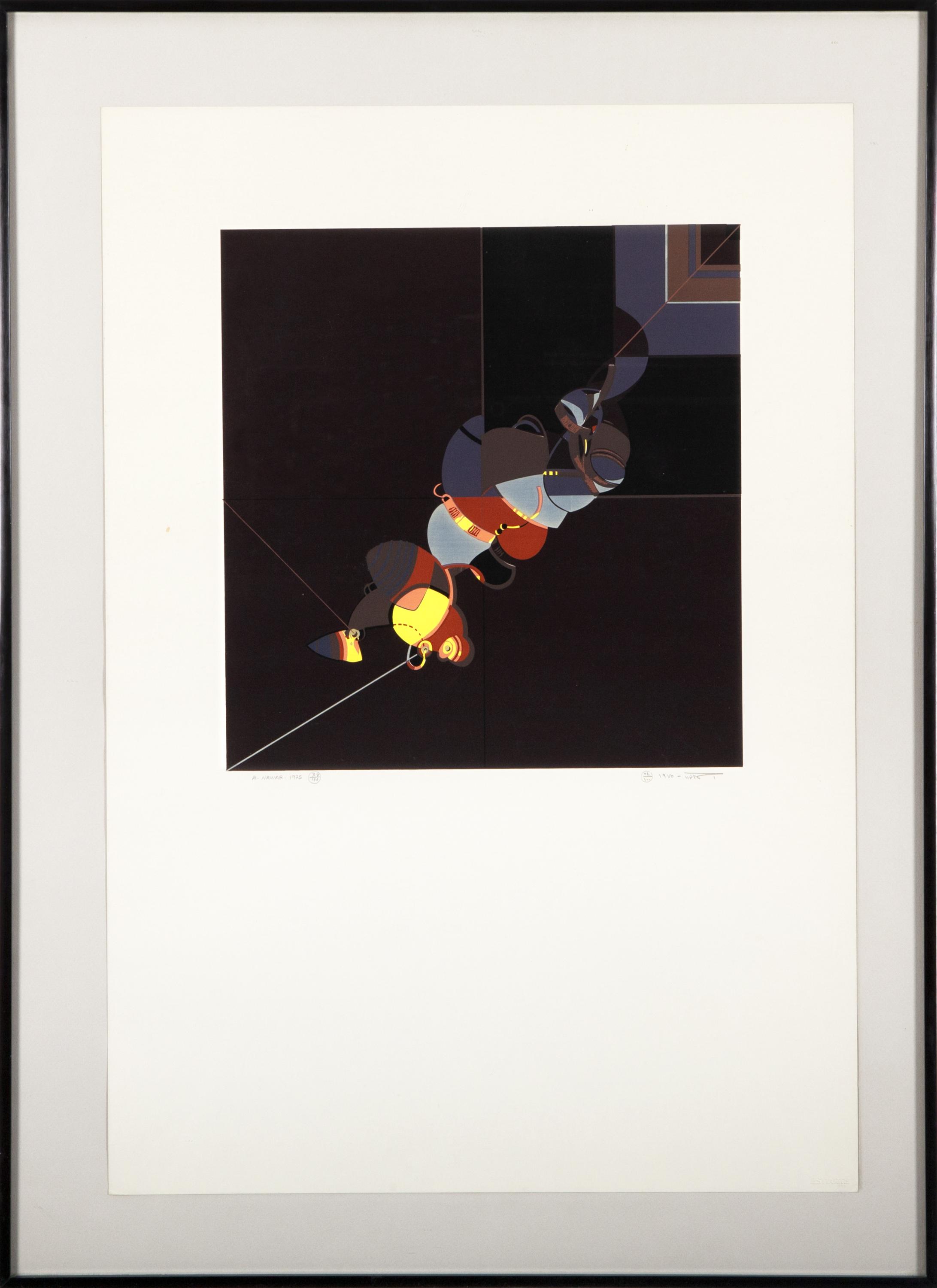 SIN TÍTULO, 1975