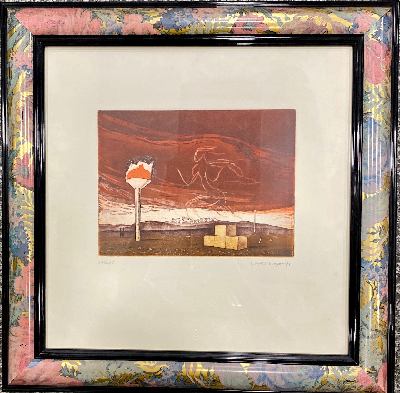 SIN TÍTULO, 1988