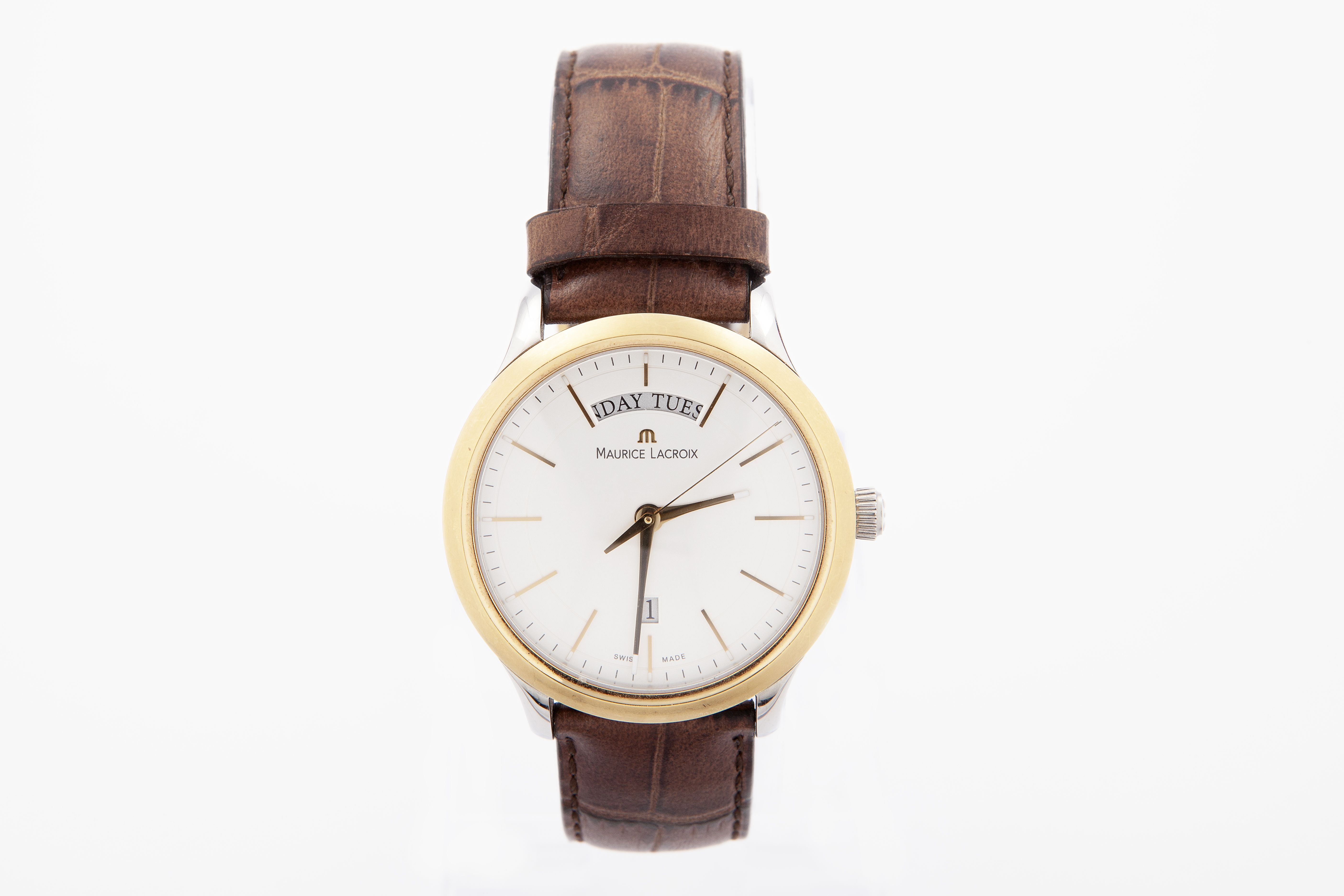 Reloj de pulsera