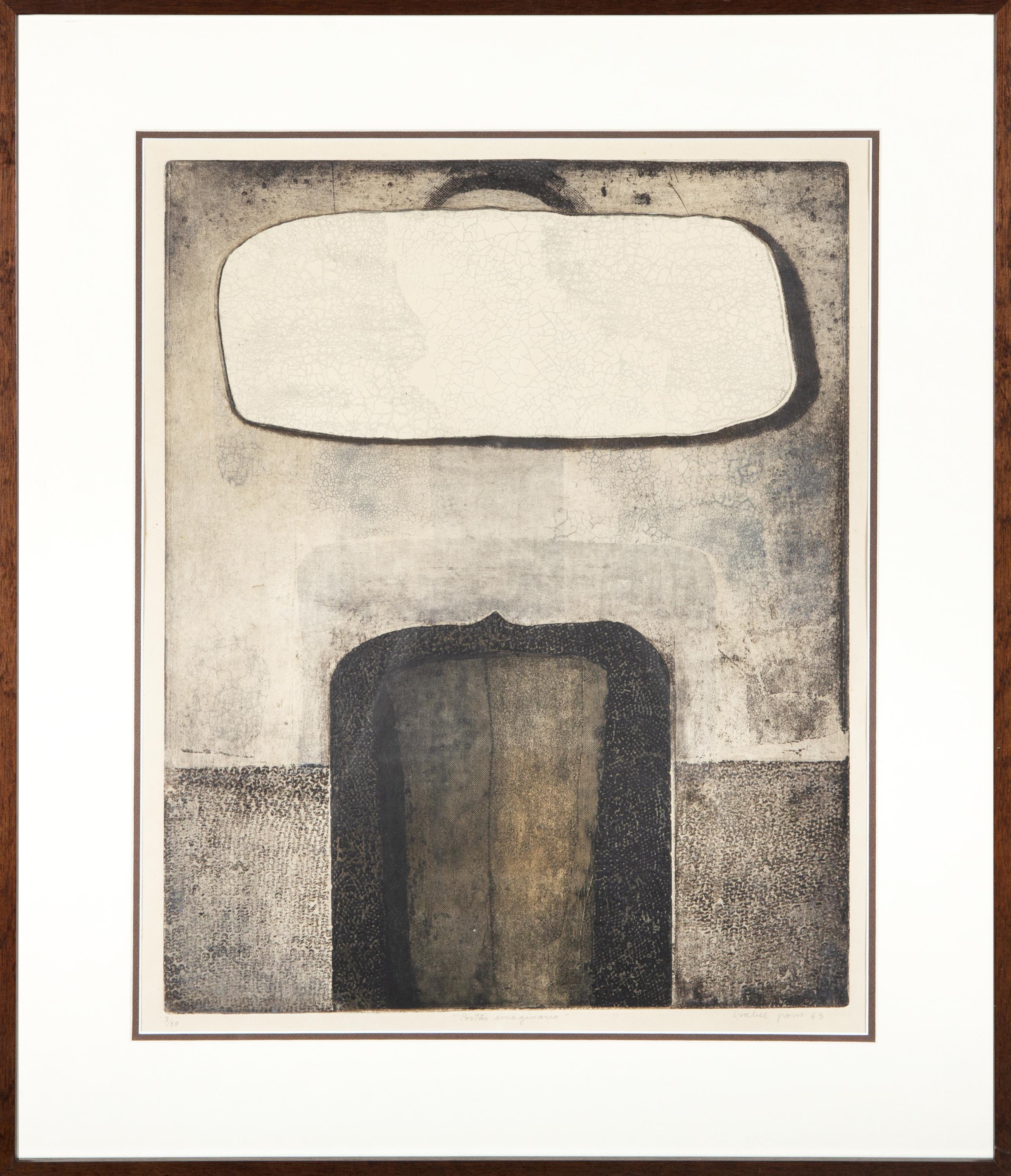 PORTAO IMAGINARIO, 1963