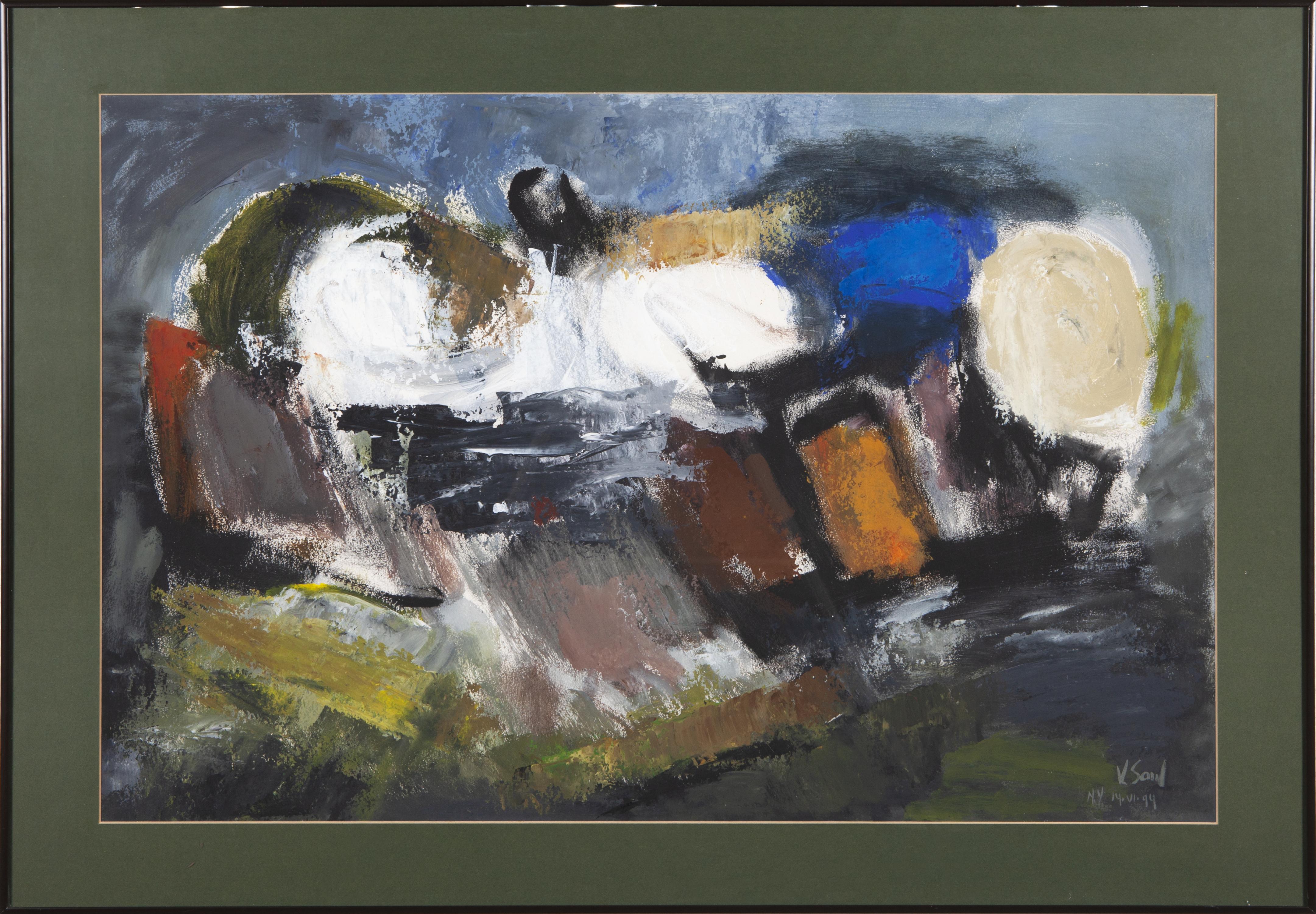SIN TÍTULO, 1994