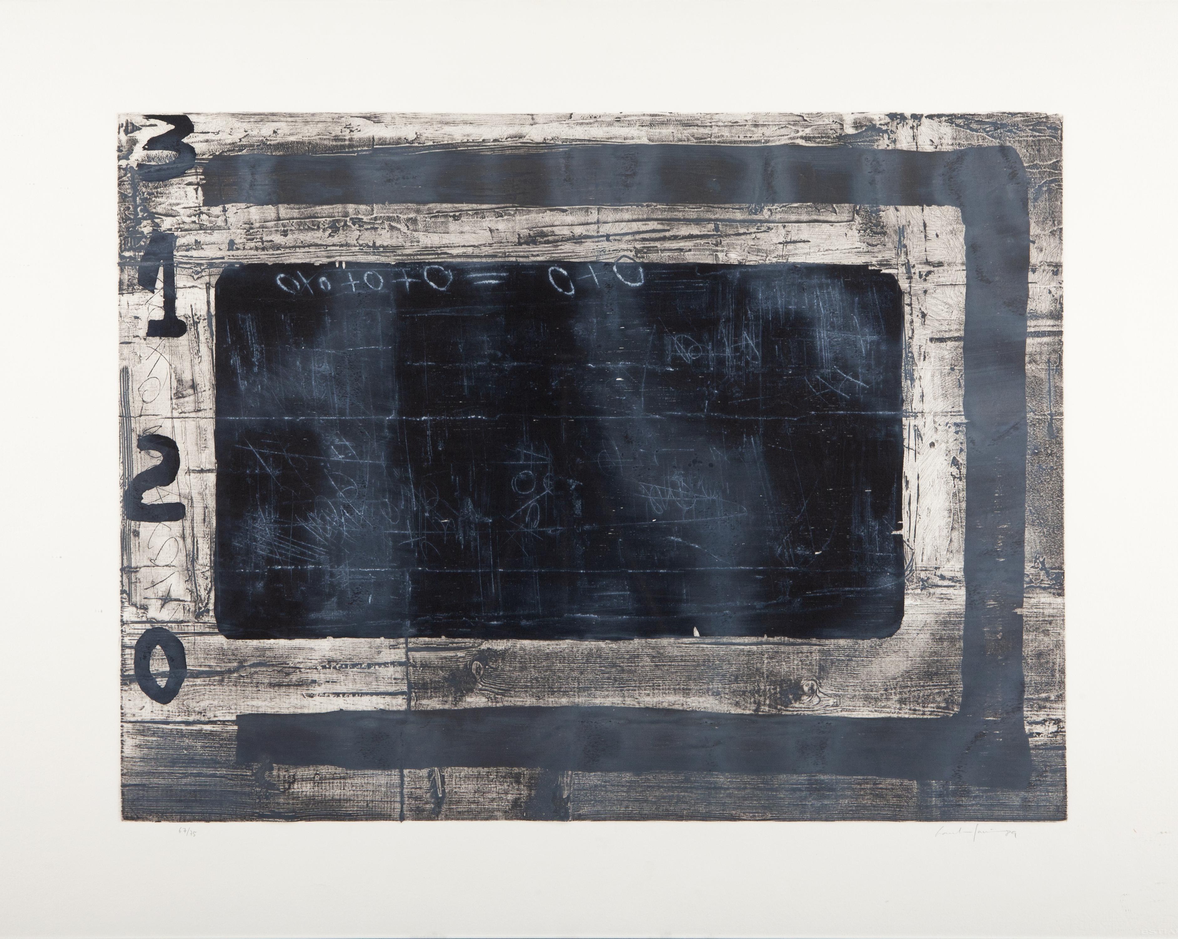 SIN TÍTULO, 1989
