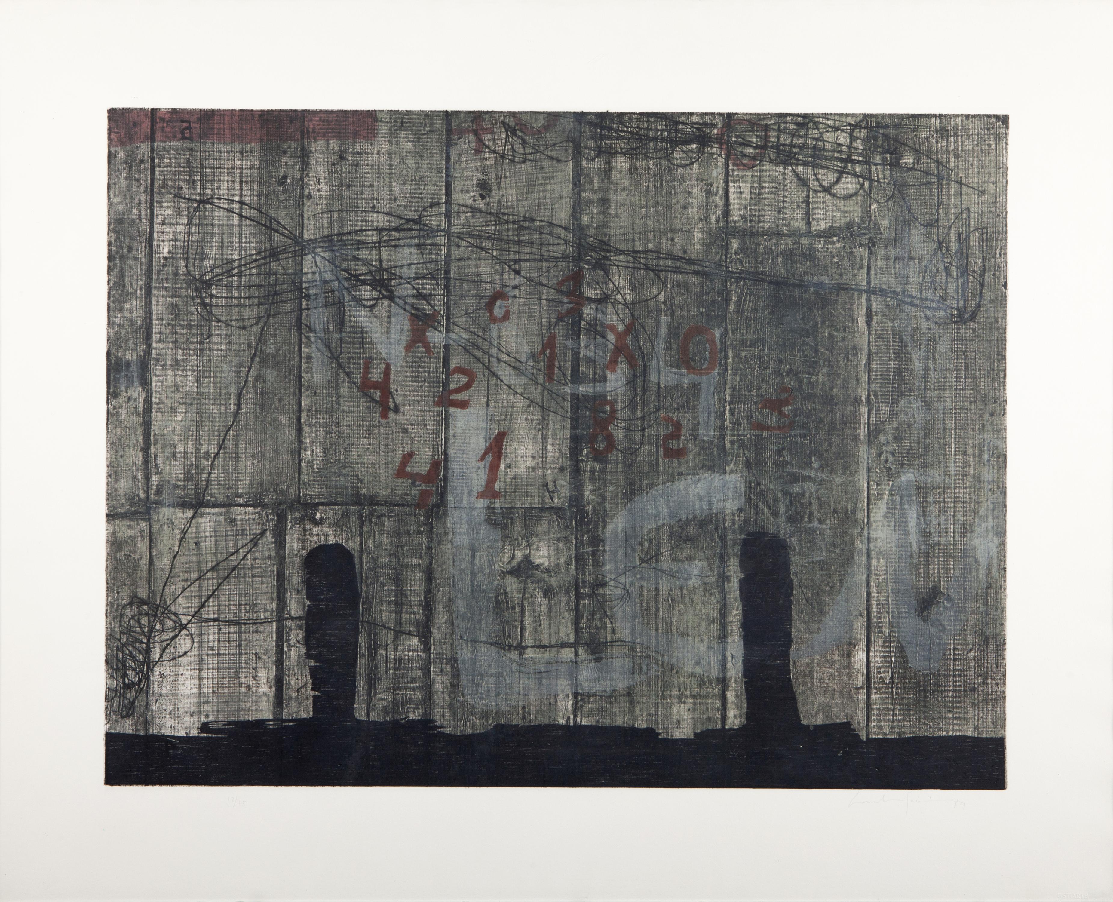 SIN TÍTULO, 1989