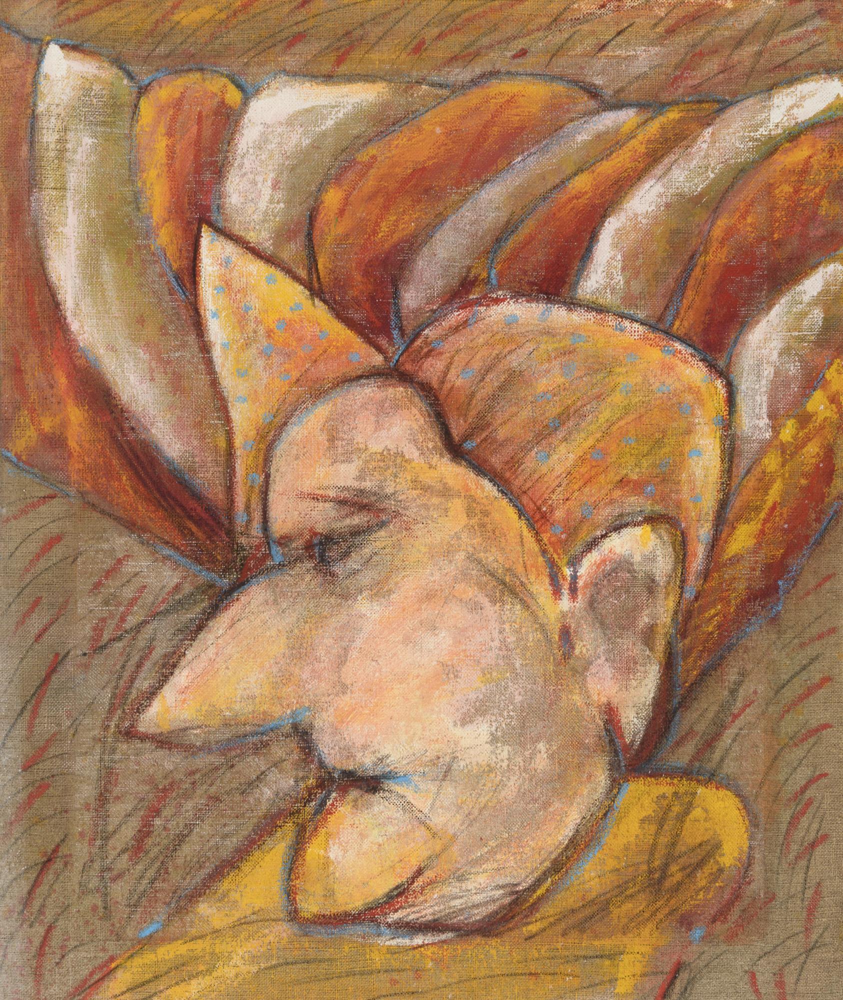 PEQUEÑO RETRATO NARIGÓN, 1981.